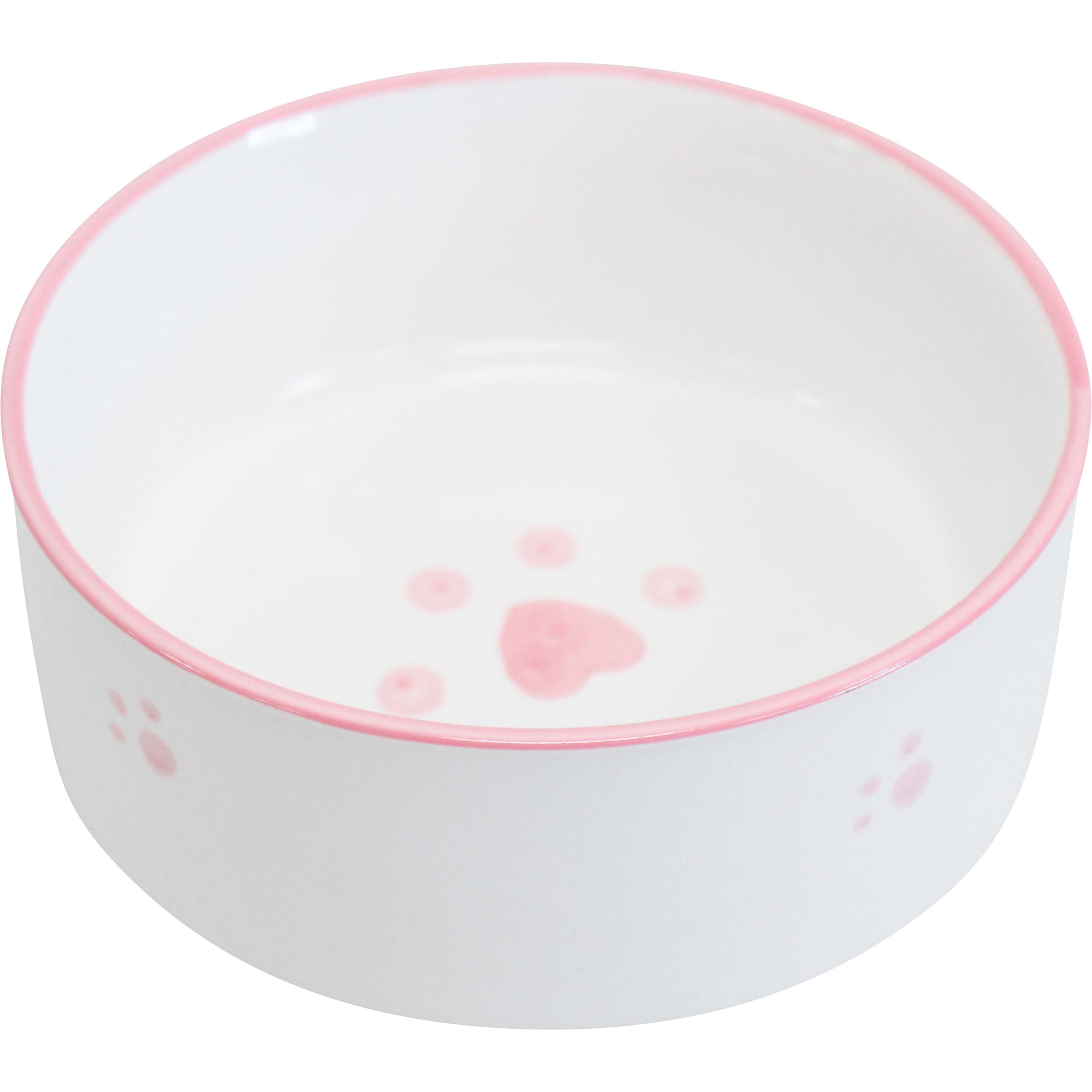 Pet Bowl Pink