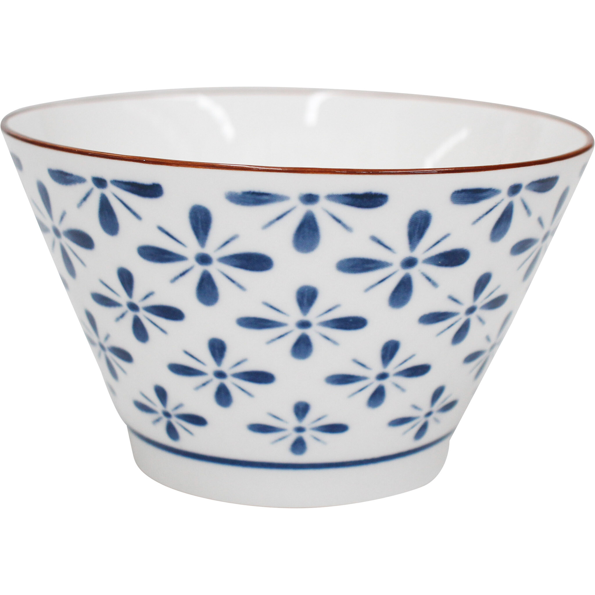 Rice Bowl Motif