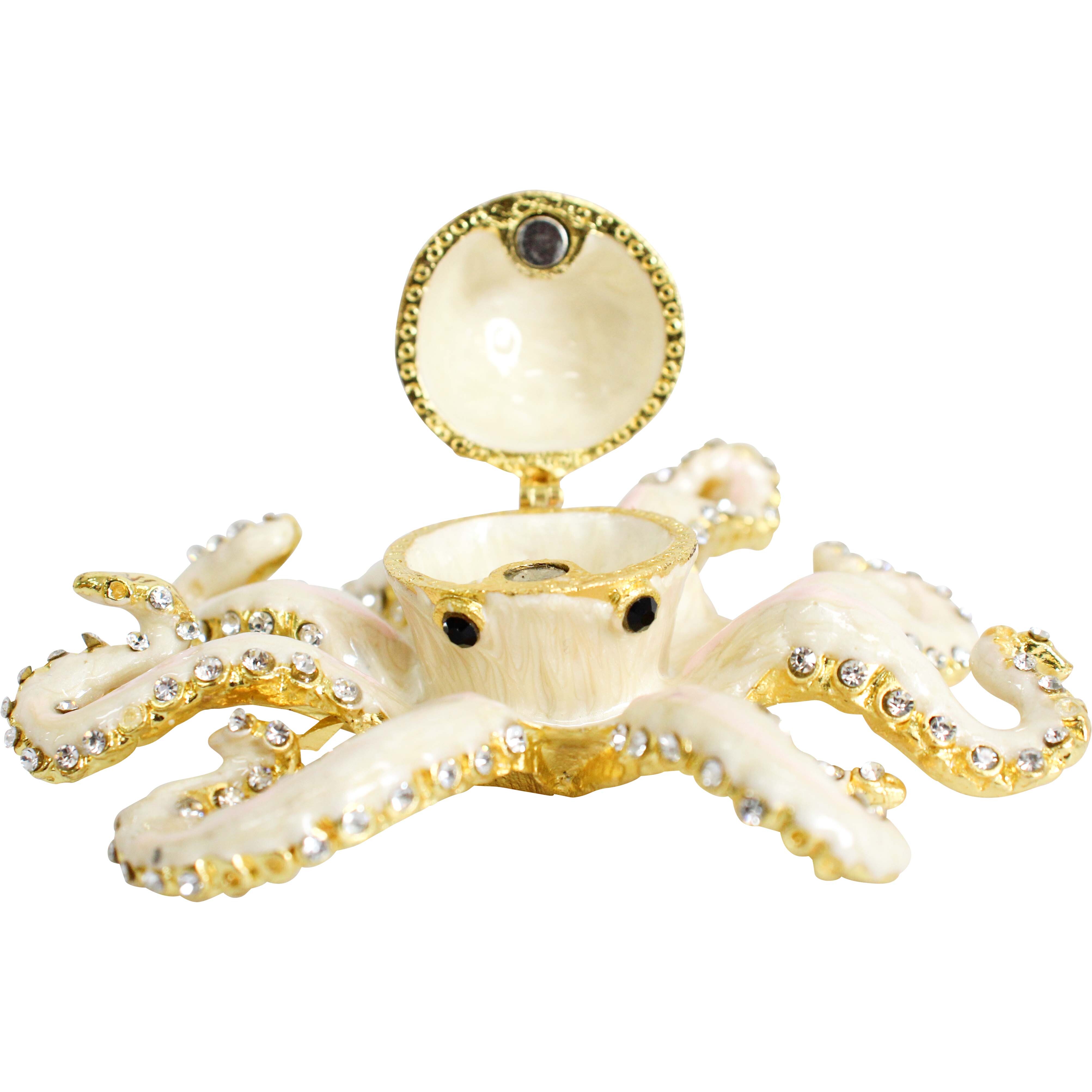 Decorative Trinket Box Octopus