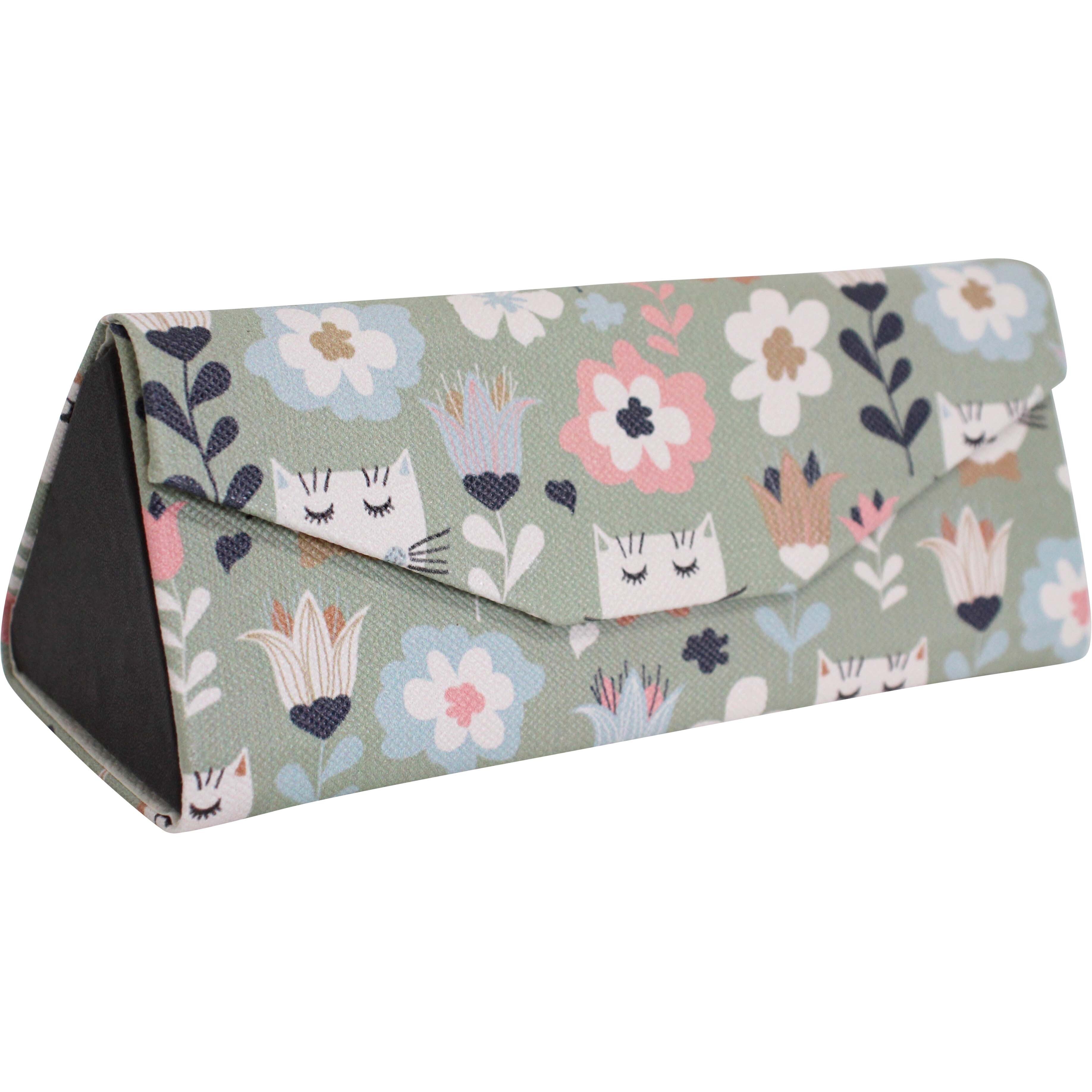 Glasses Case Cats