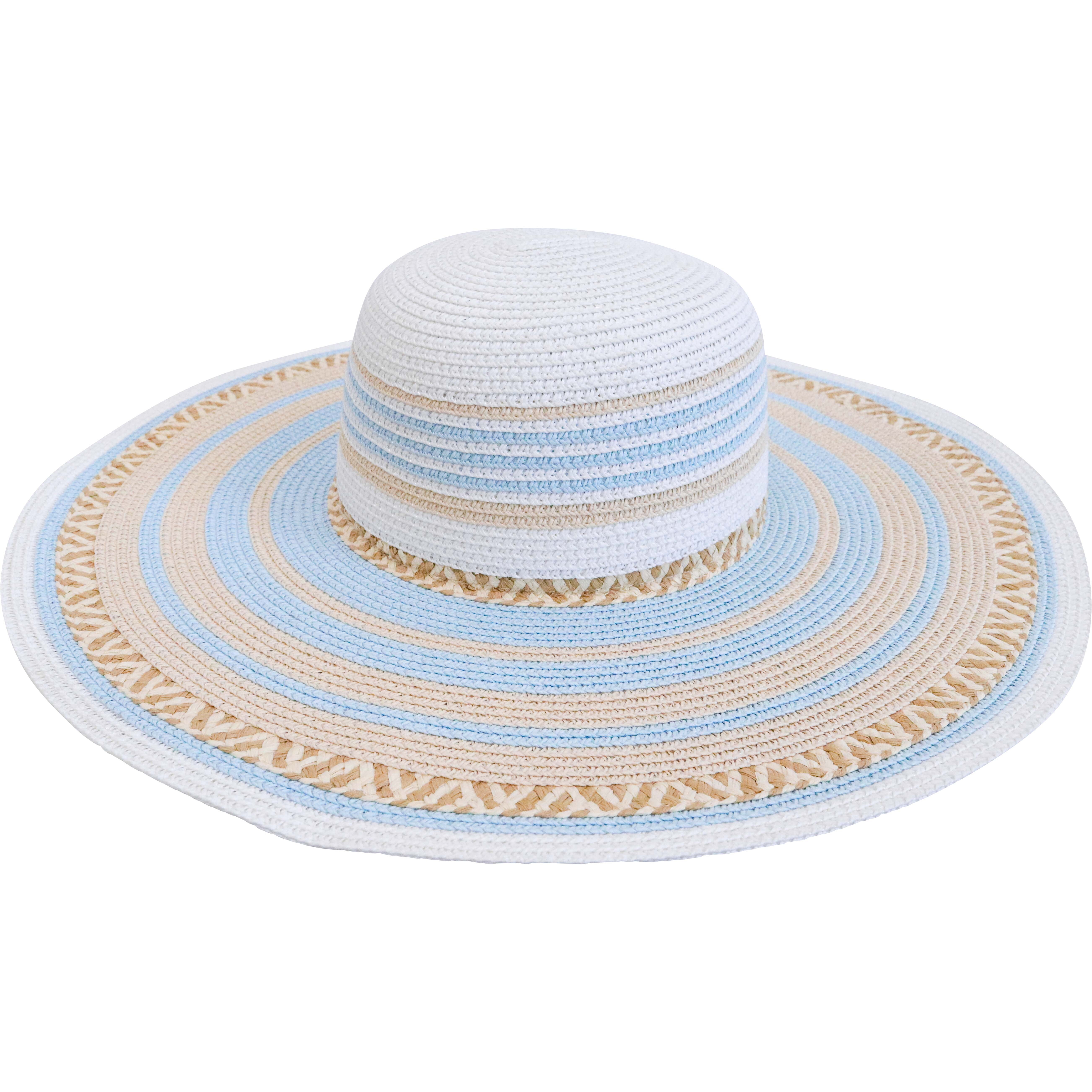 Hat Sky Blue