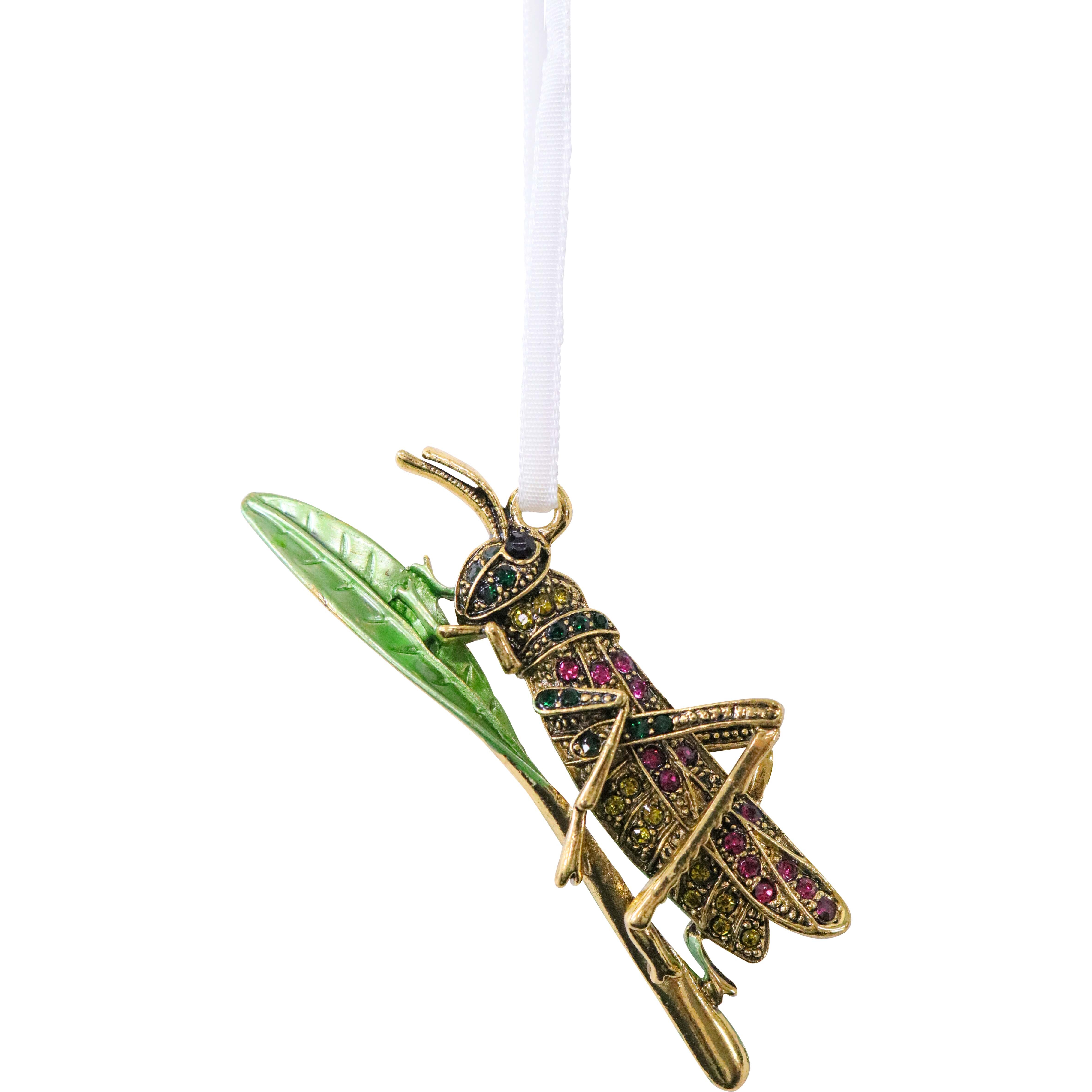 Ornament Gatsby Grasshopper