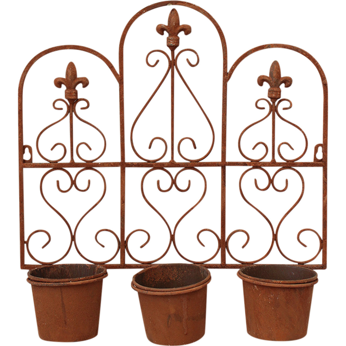 Wall Planter Triple Partere