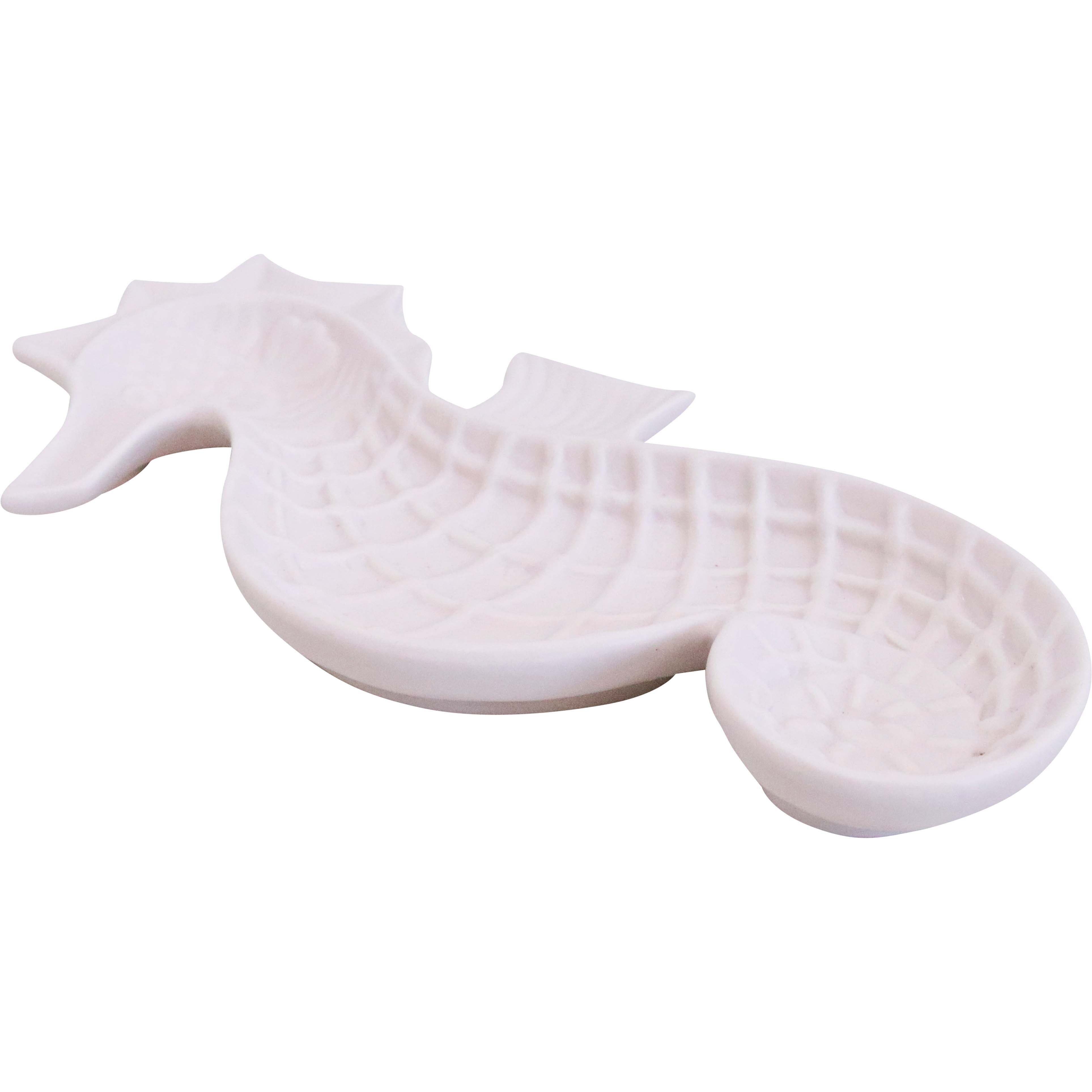 Seahorse Plate Salt