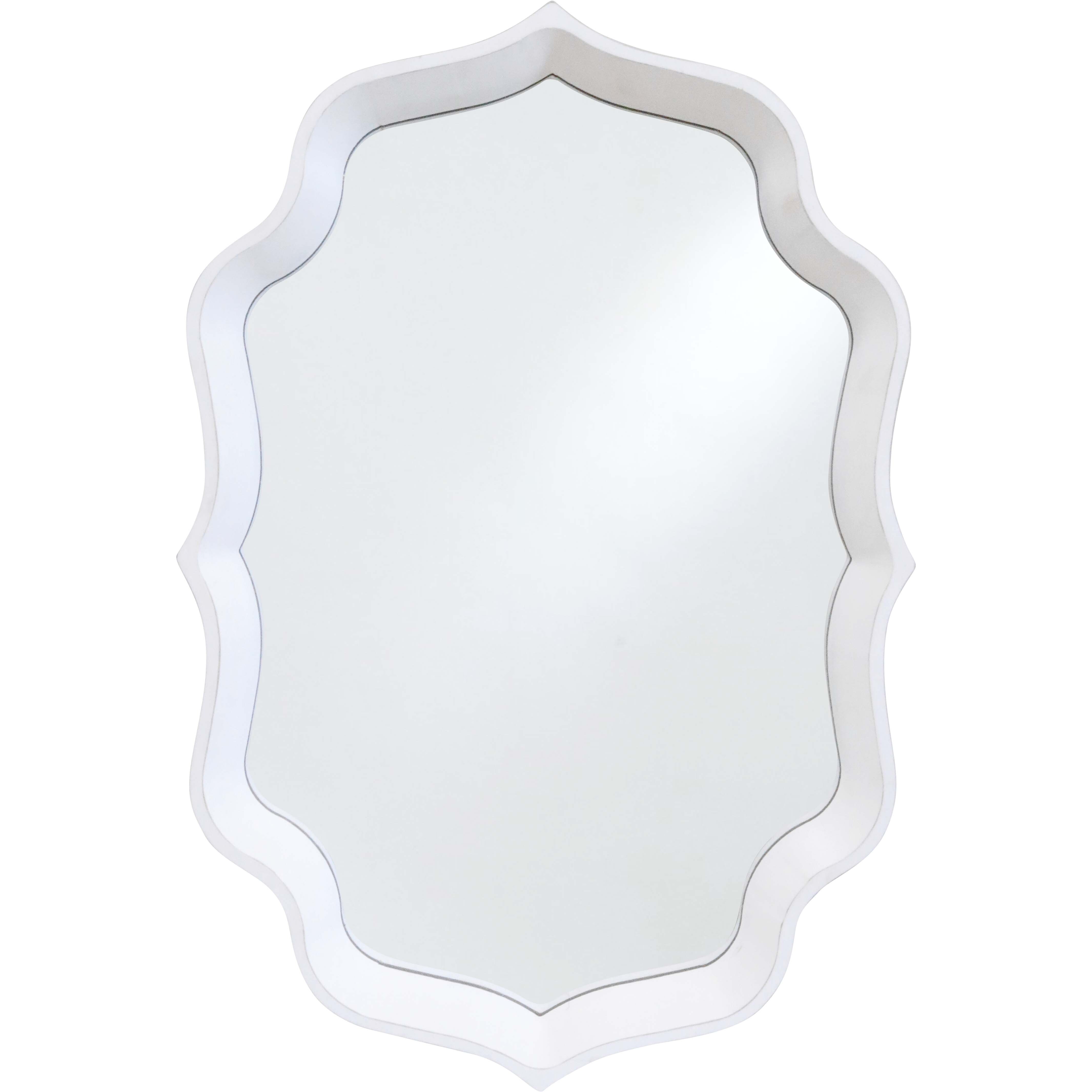 Mirror/ Tray Bohemia Rustic