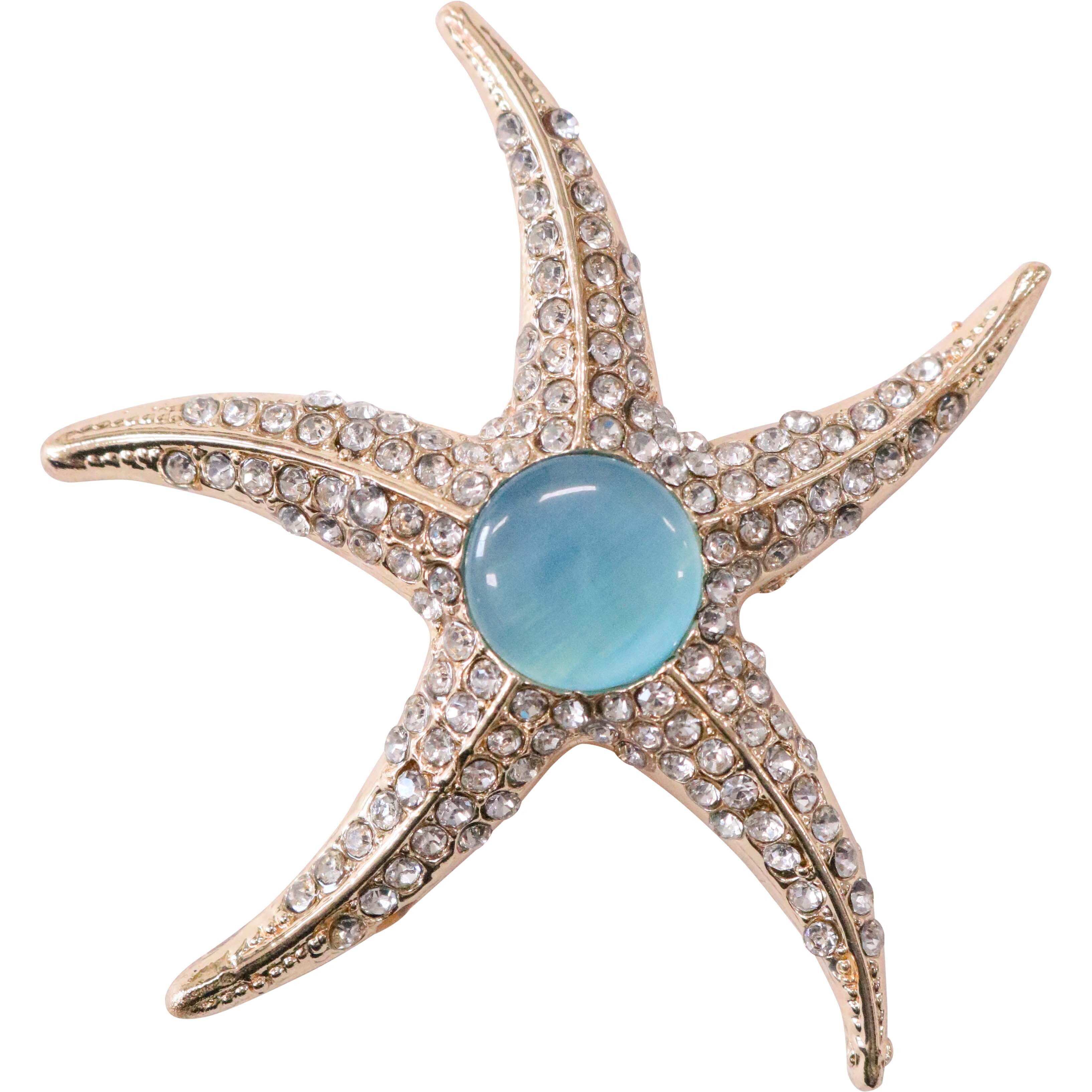 Magnet Diamonte Starfish