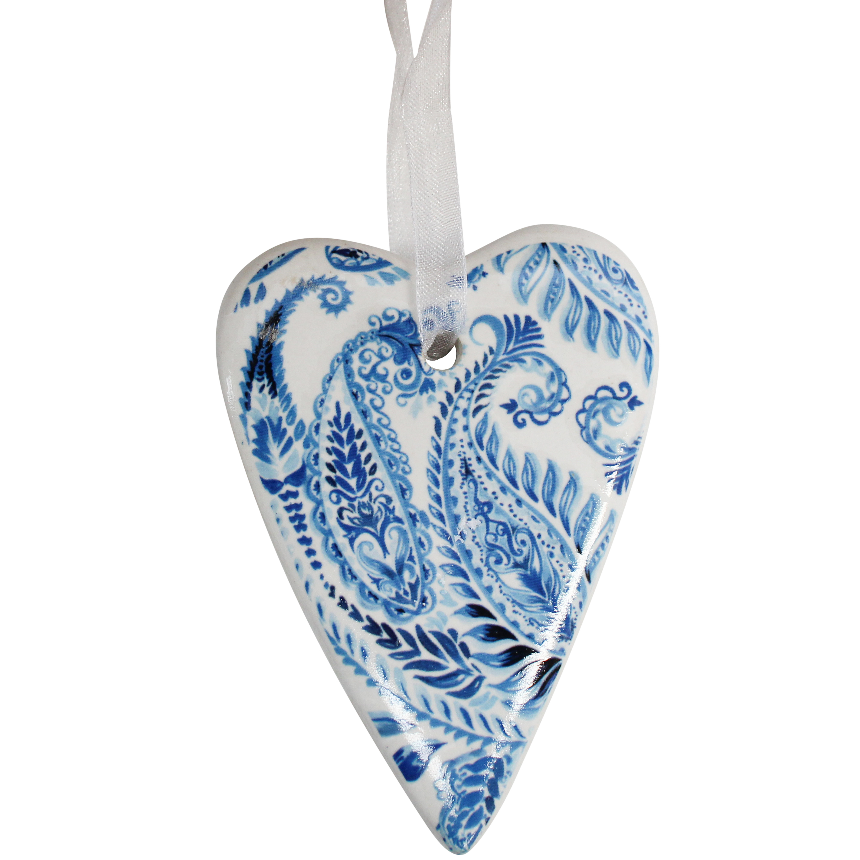 Gift Heart Indigo For You