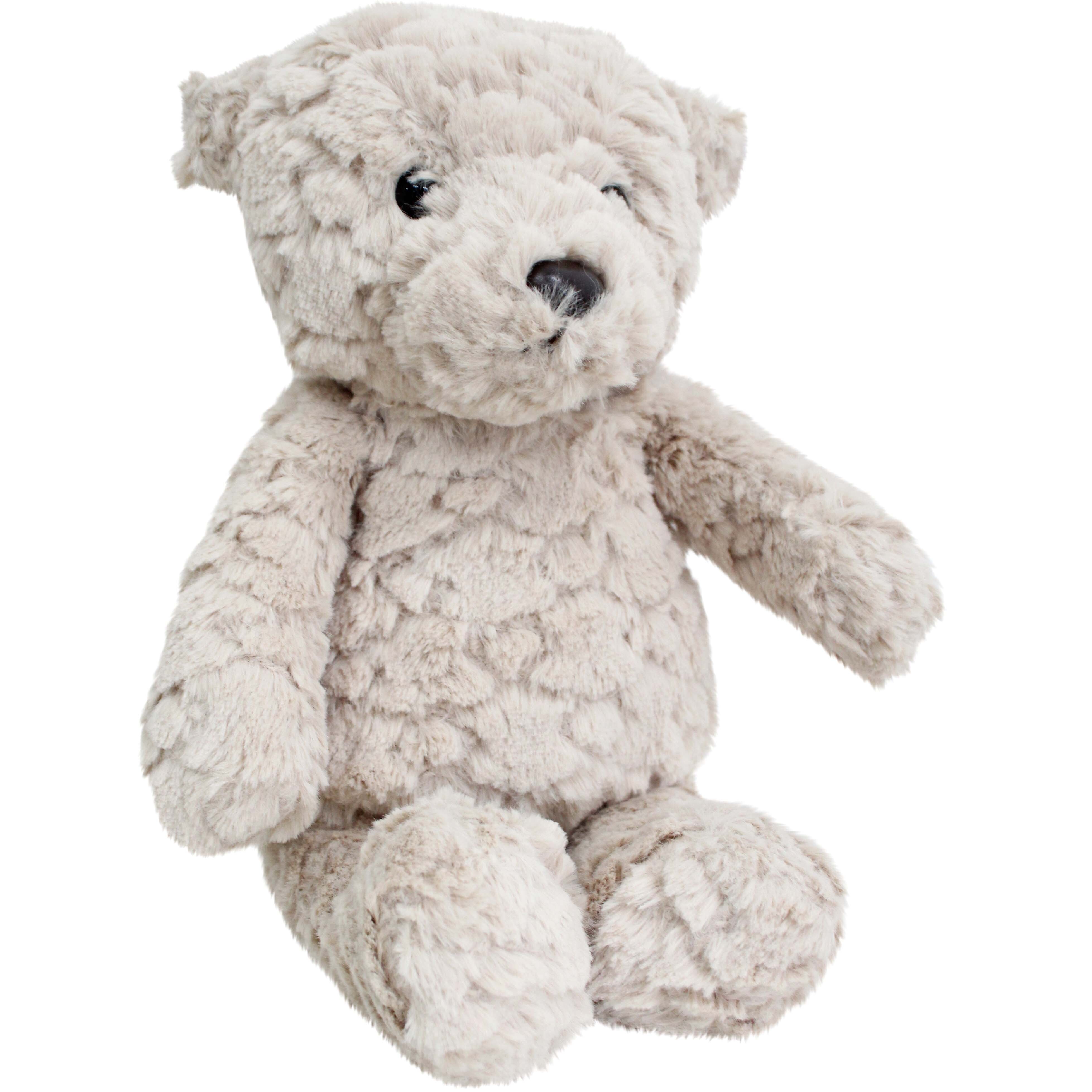 Plush Edmond Bear Coffee