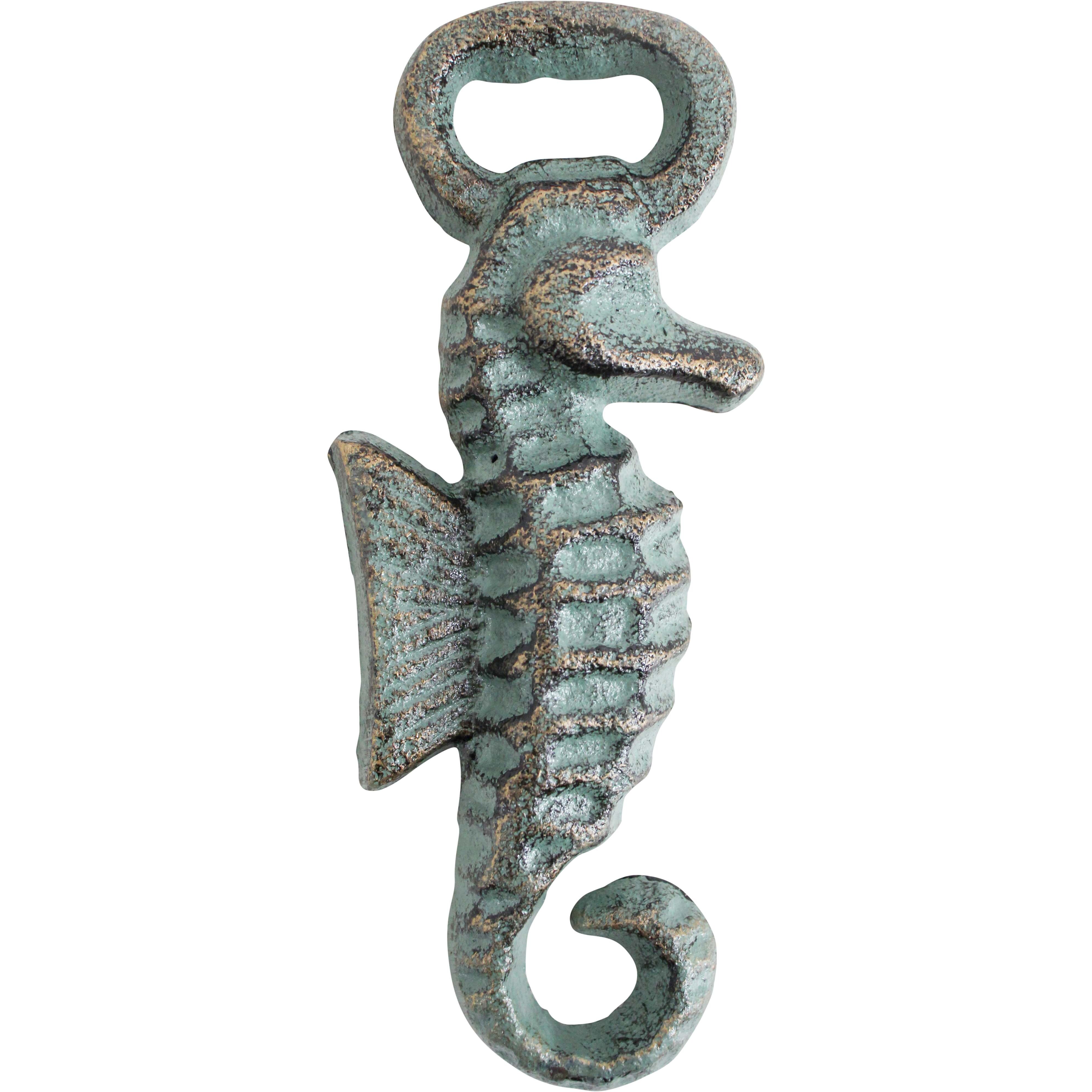 Bottle Opener Seahorse