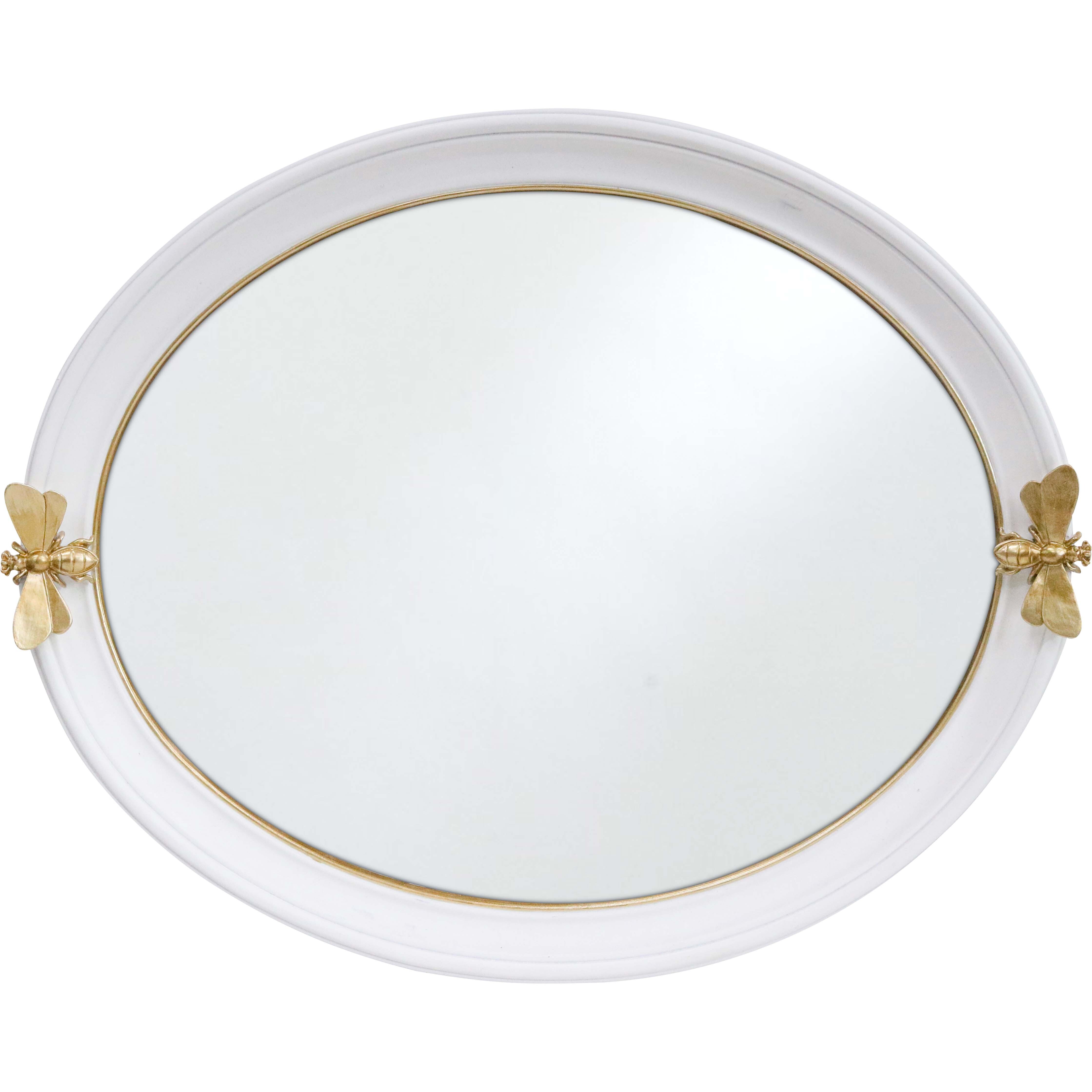 Bee Mirror Tray