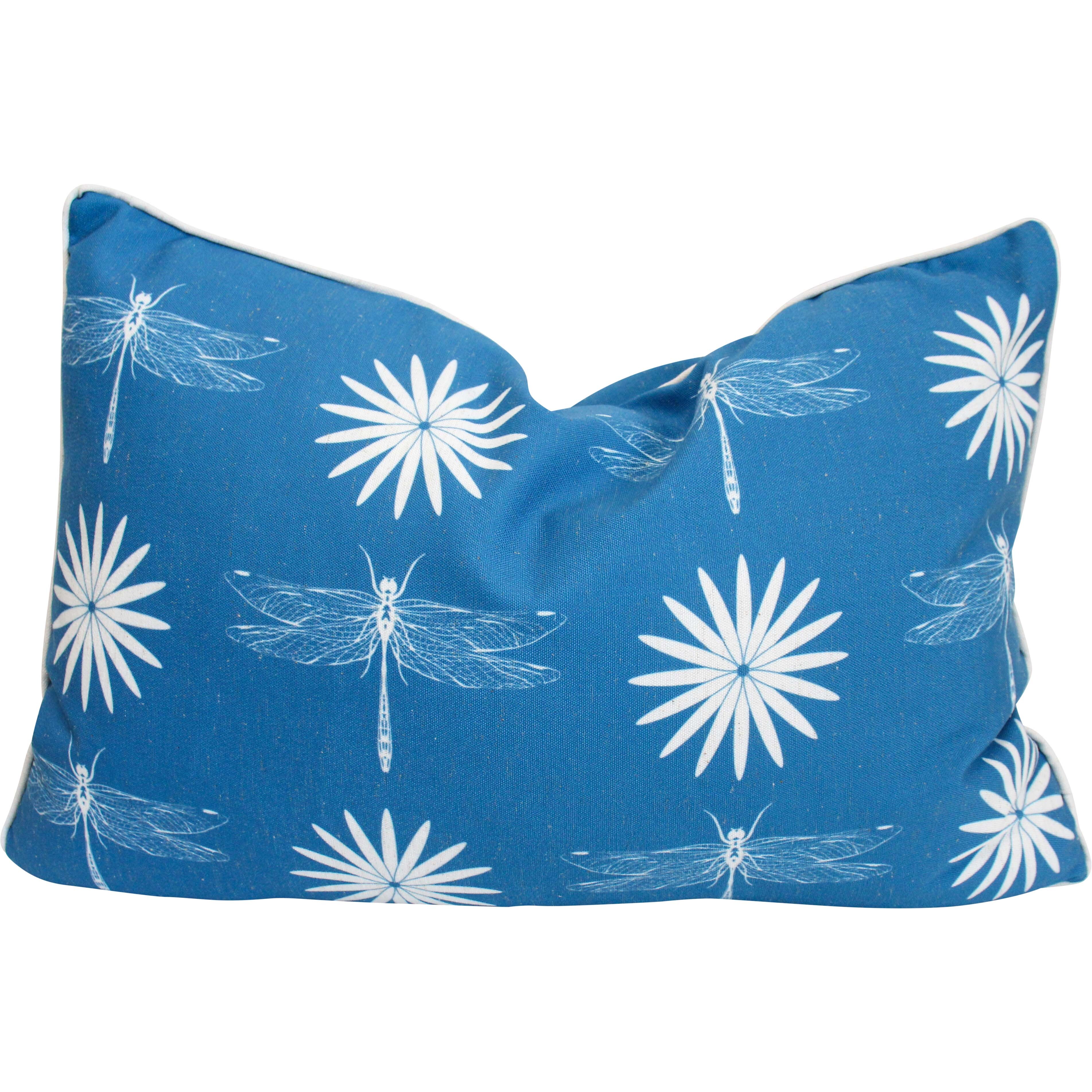 Cushion Rectangle Daisy