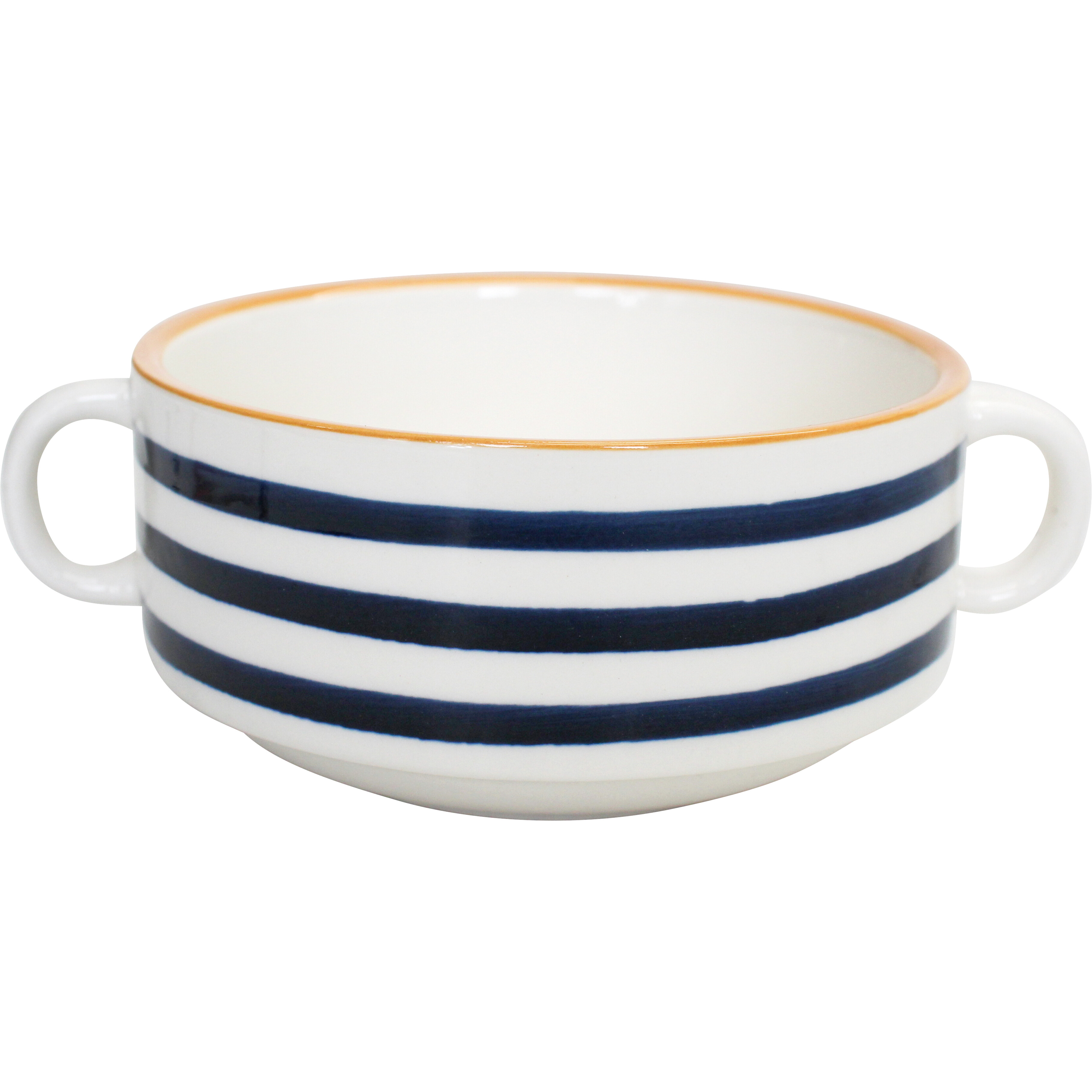 Soup Mug Stripe