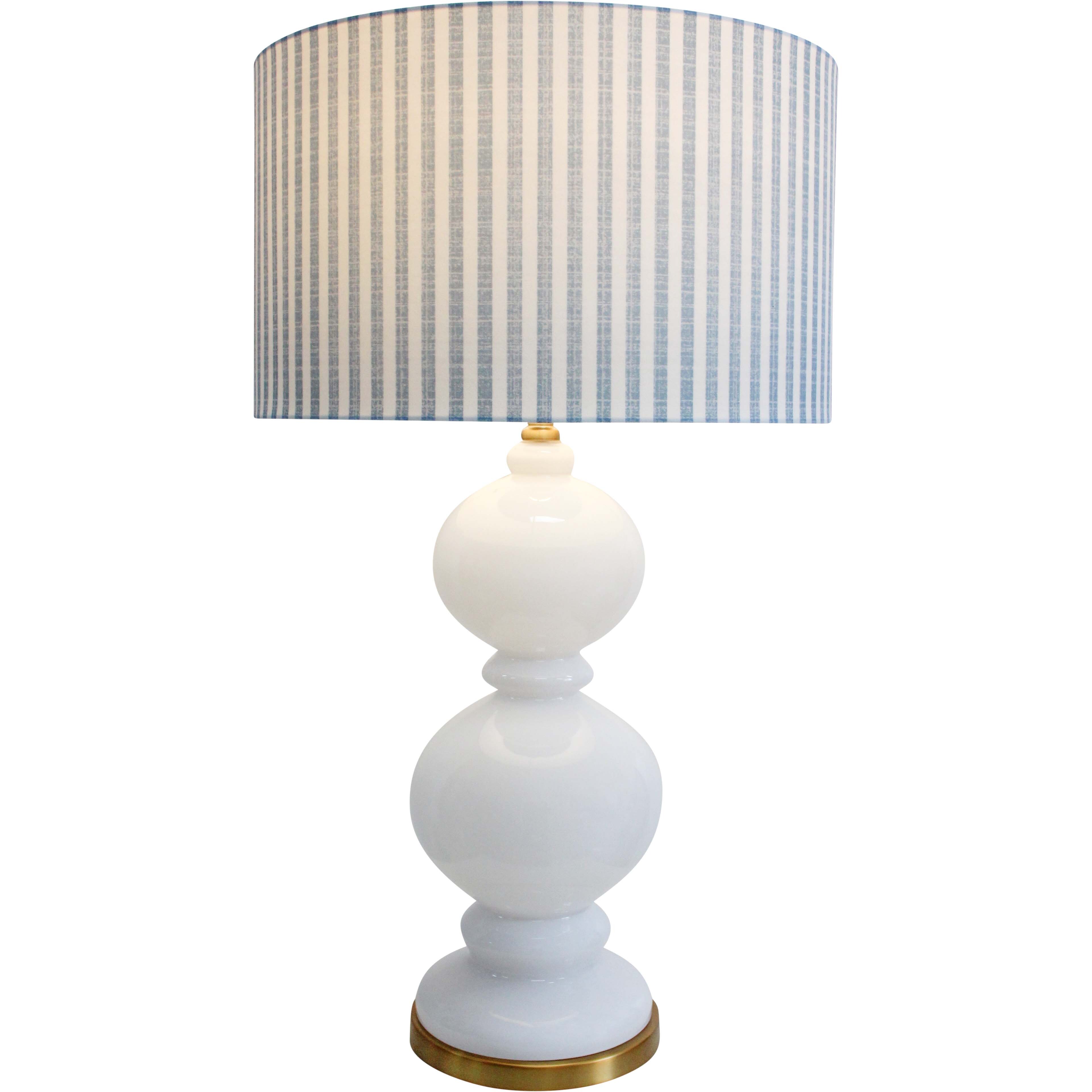 Lamp XL Riviera White