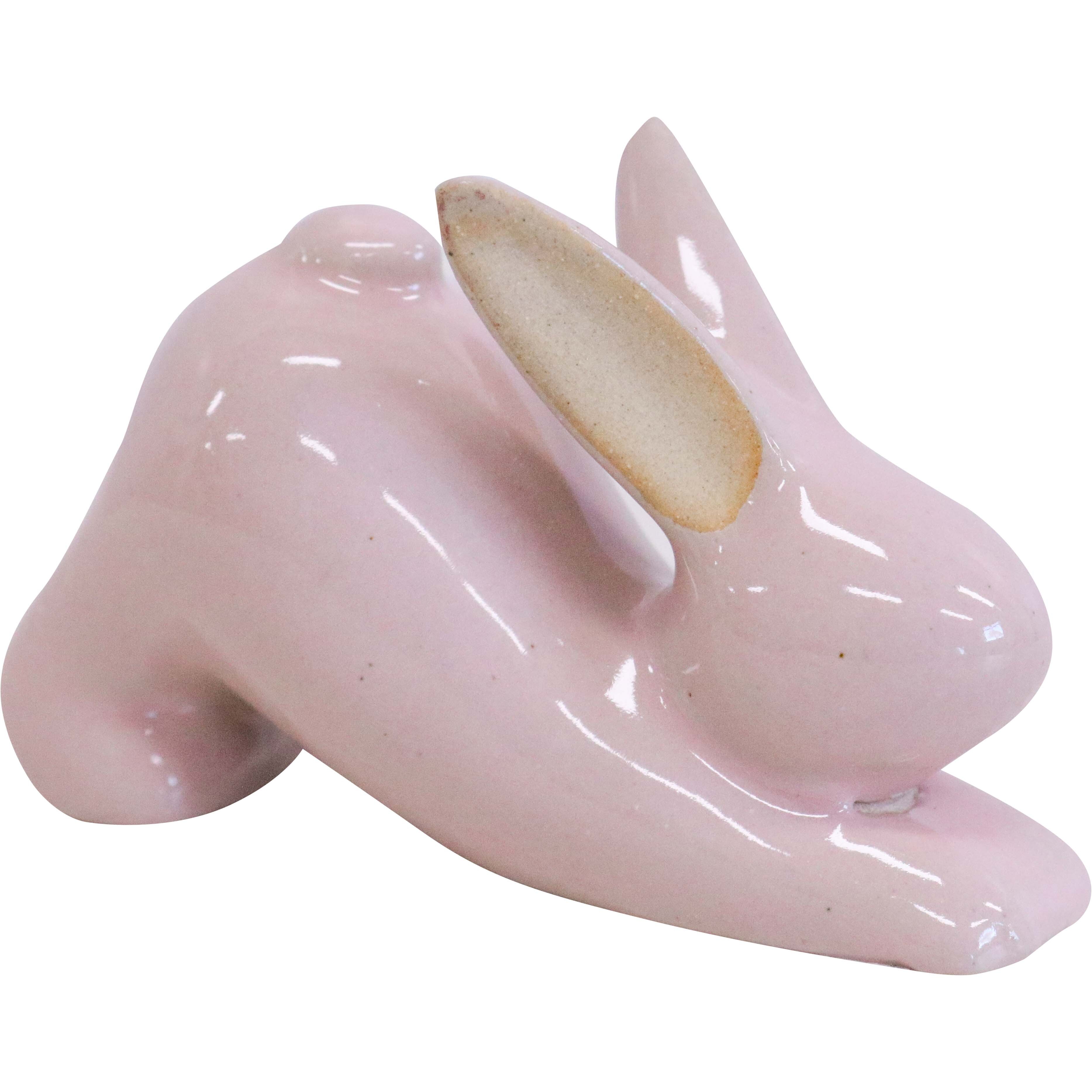 Yoga Bunny B Pink