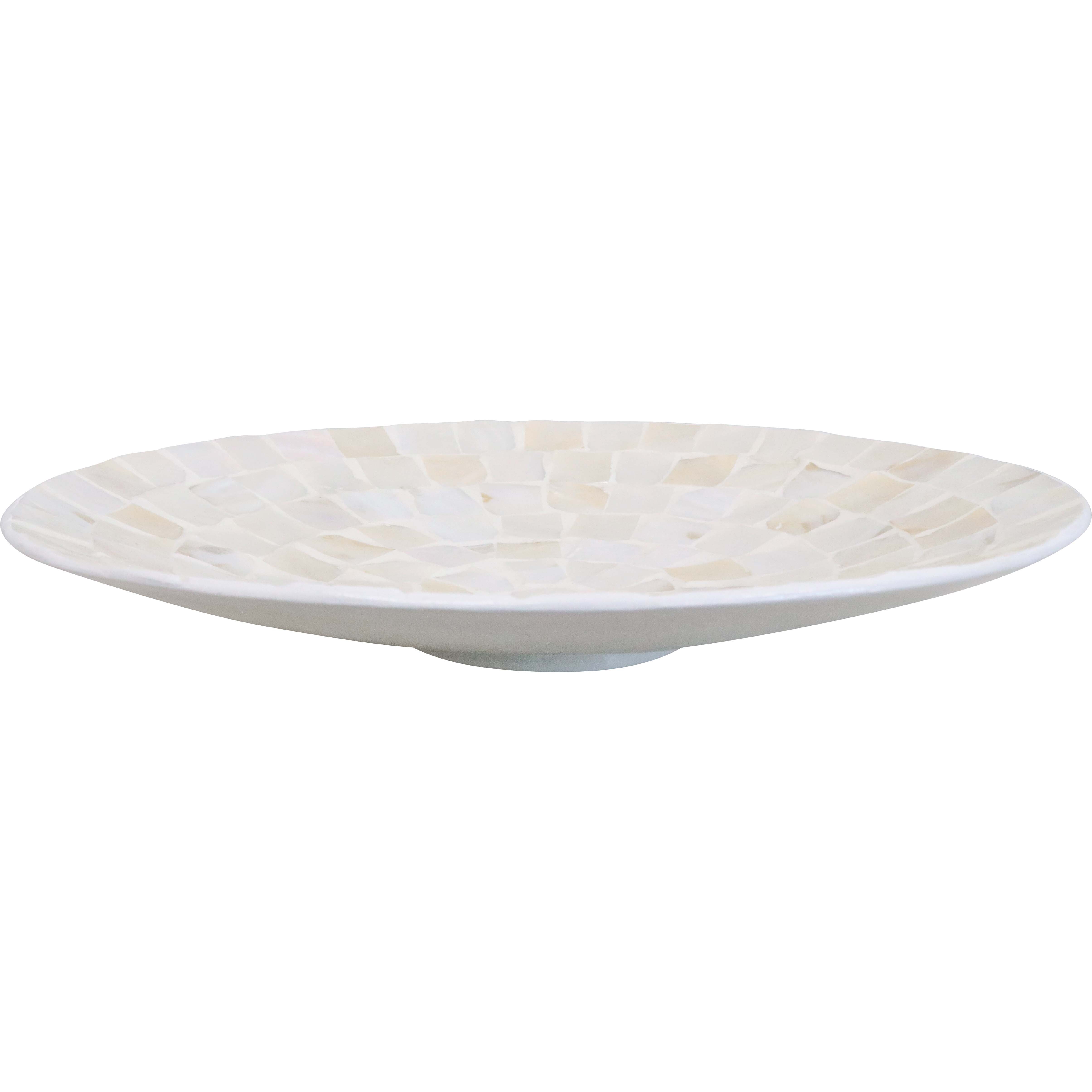 Bowl MOP Ivory