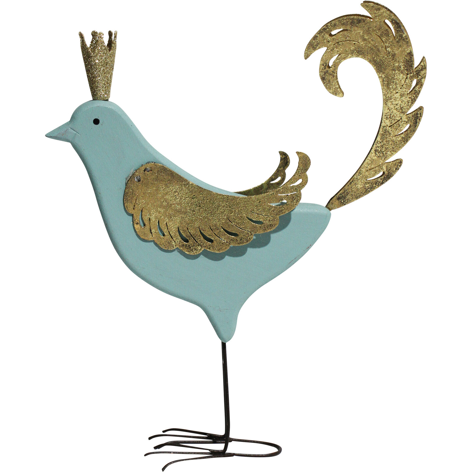 Fantasy Bird Aqua