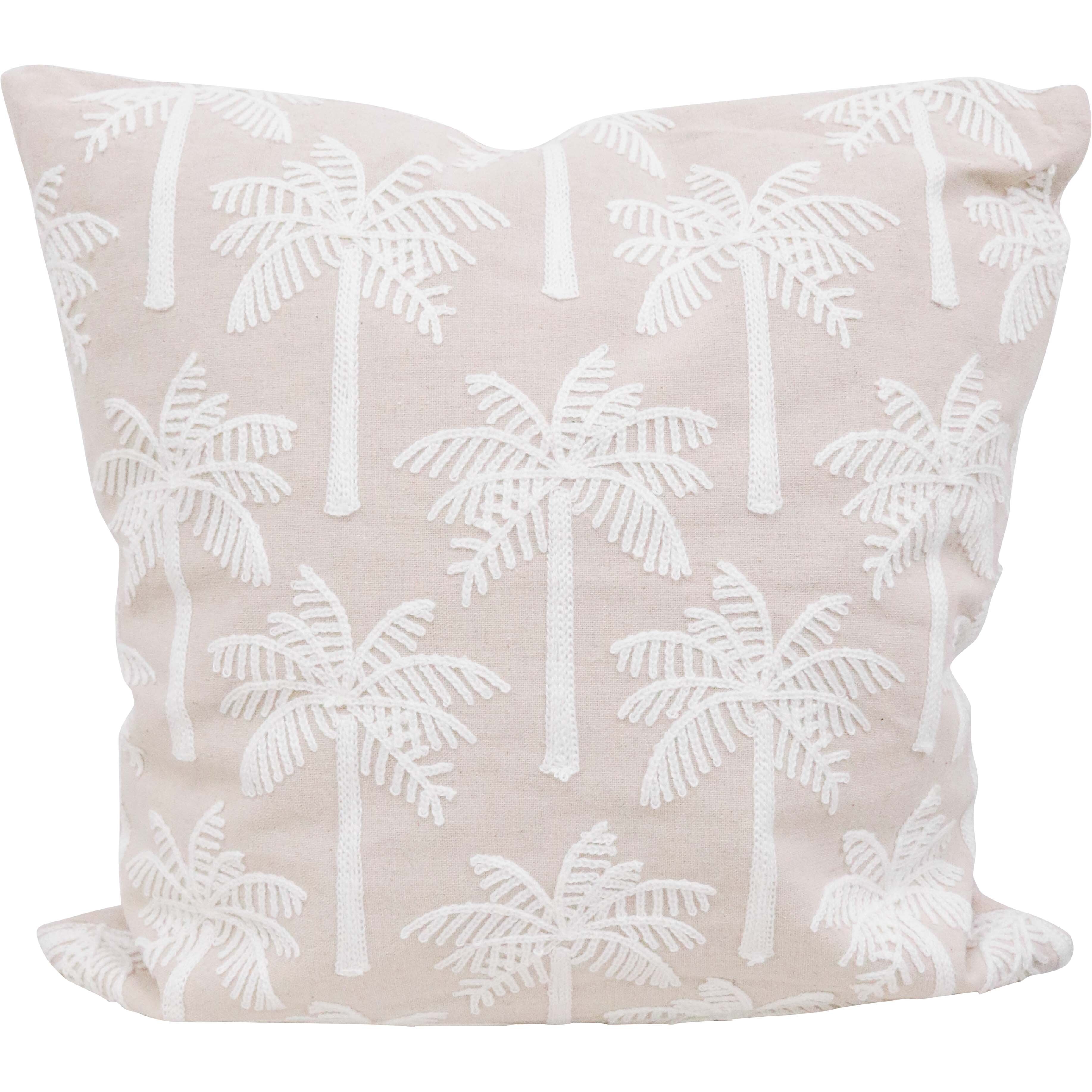 Cushion Palms Natural