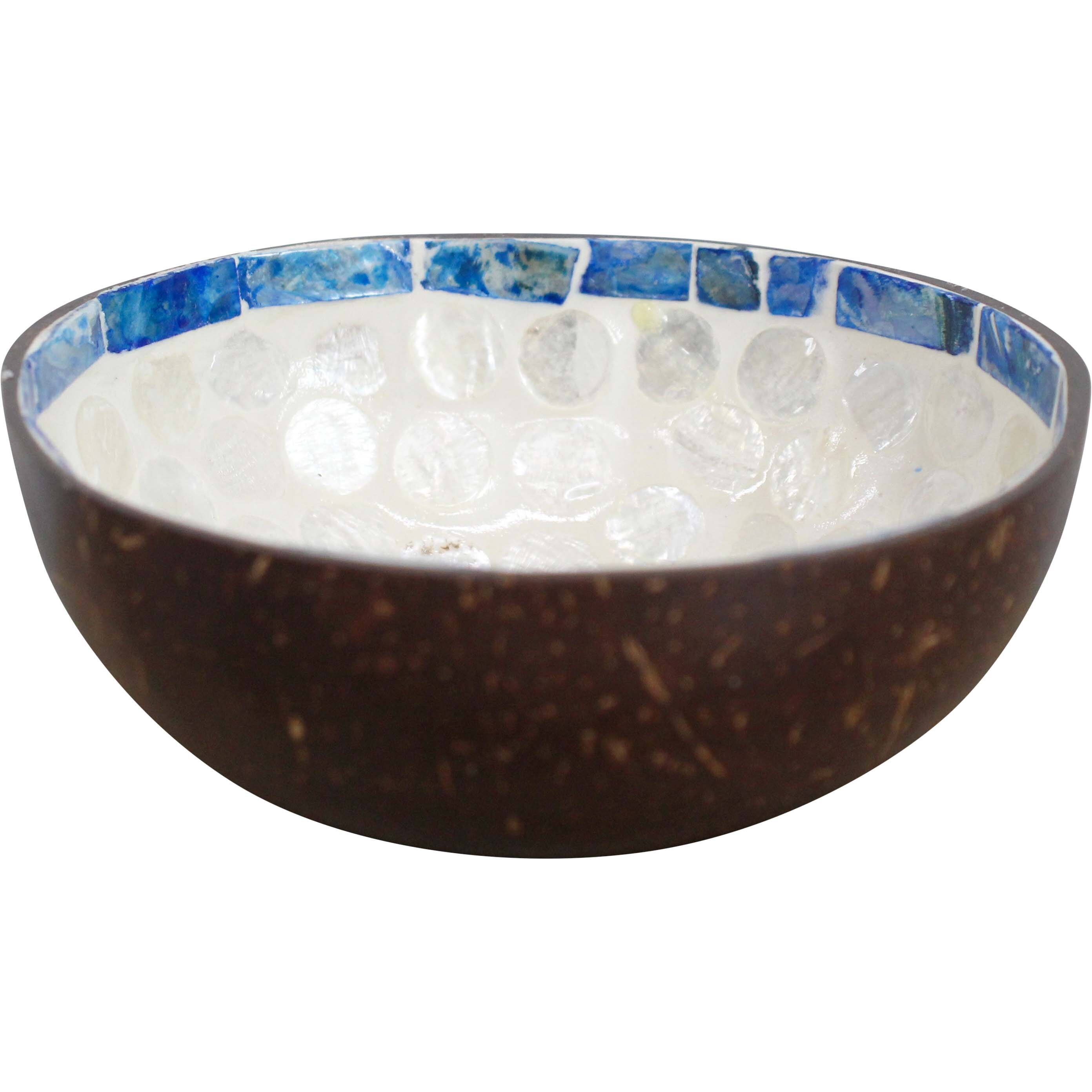 Coconut Bowl Lemon