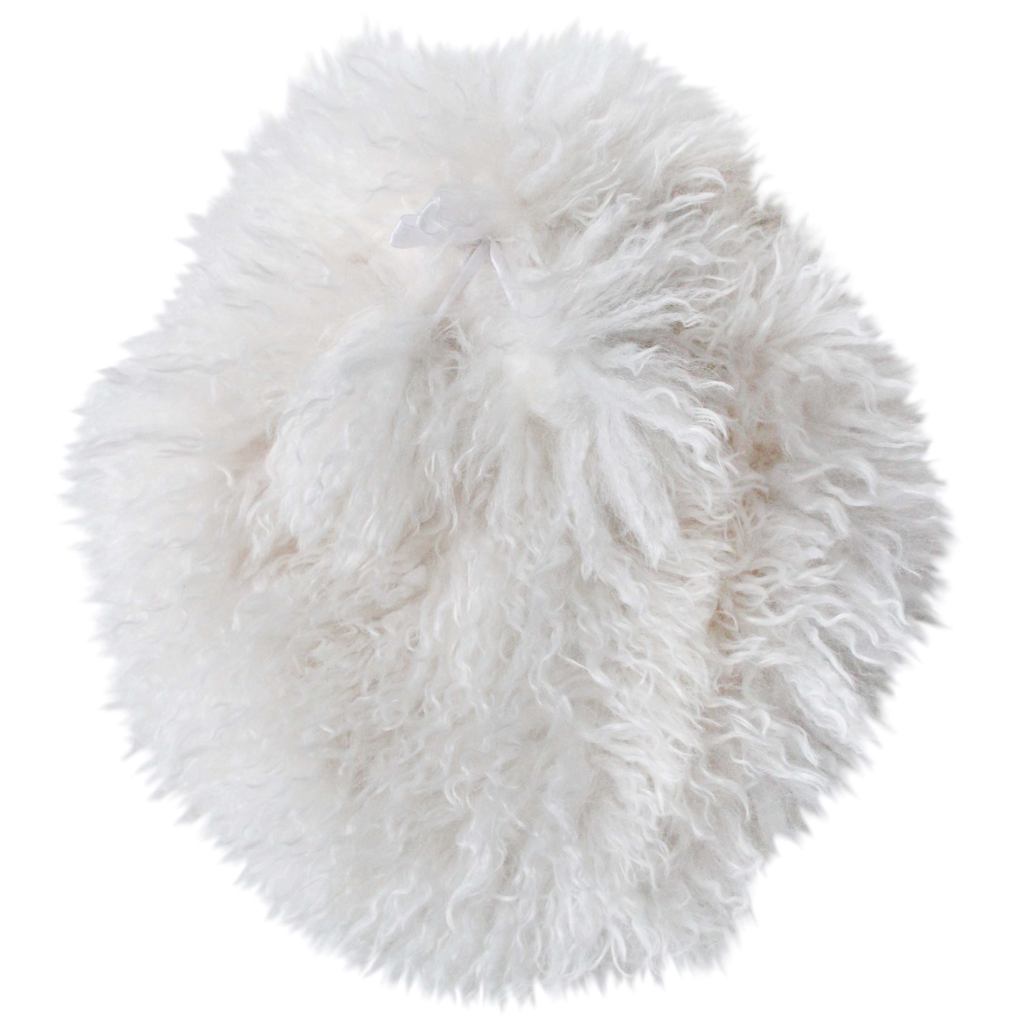 Boujee Hot Water Bottle Faux Fur