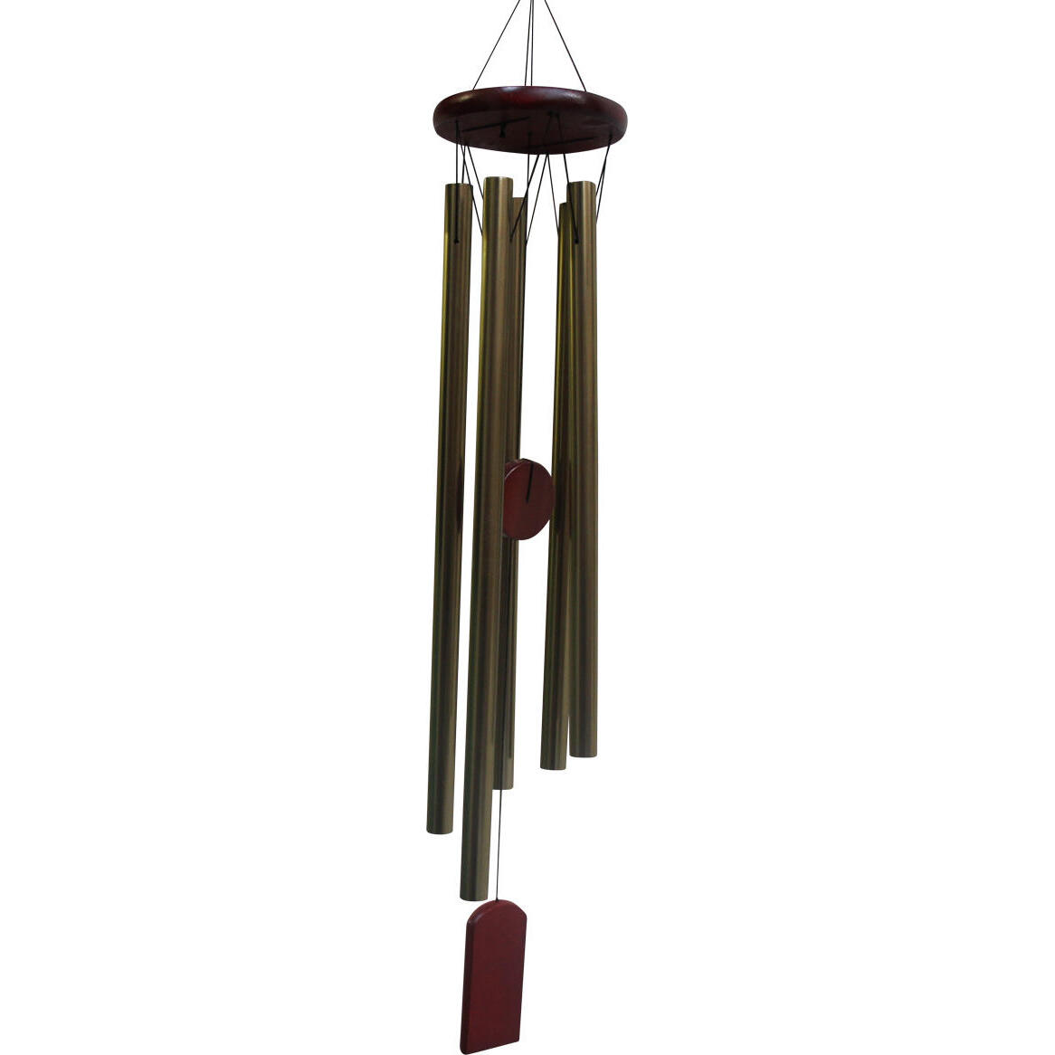 Windchime Burgundy Lrg