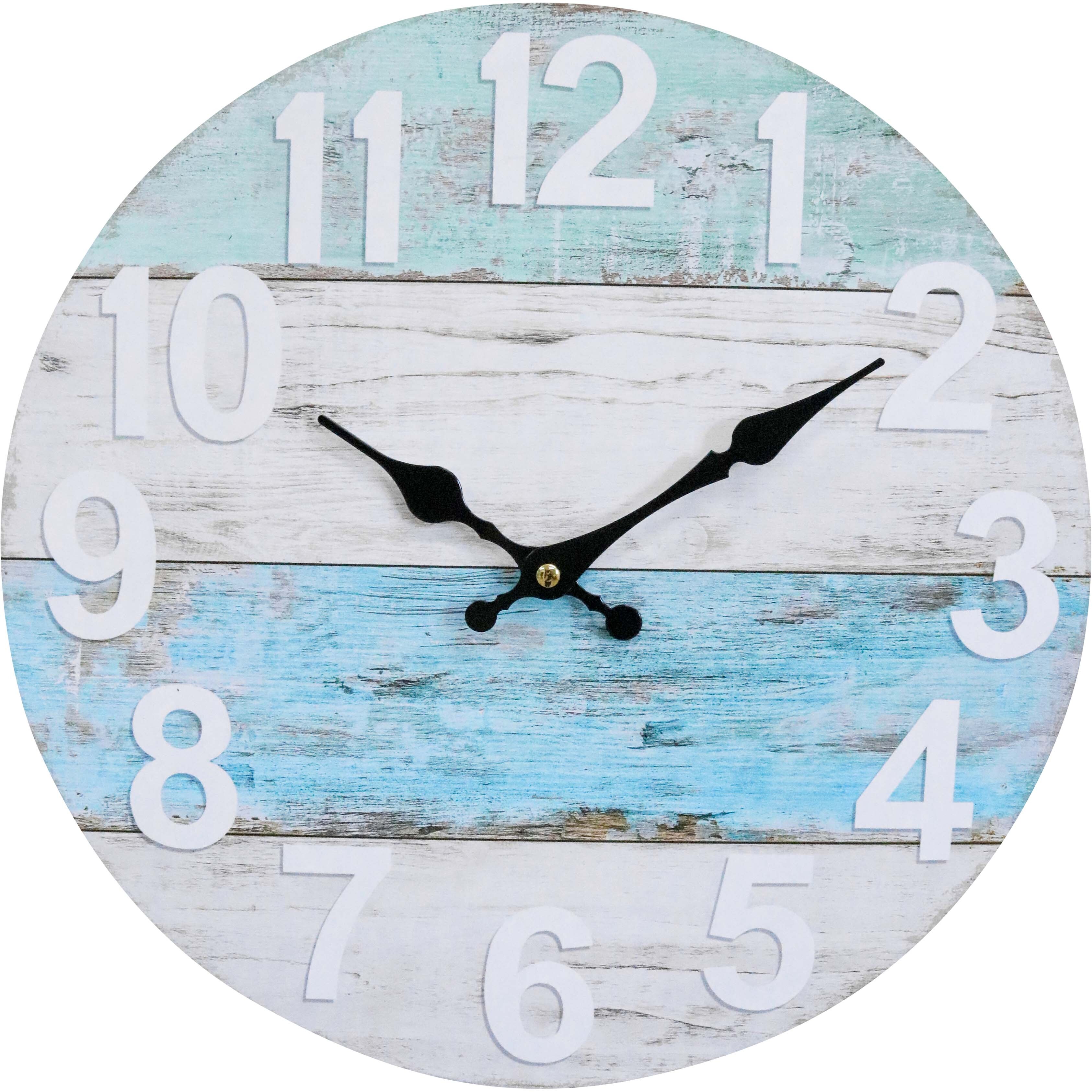 Clock Seaside 34cm