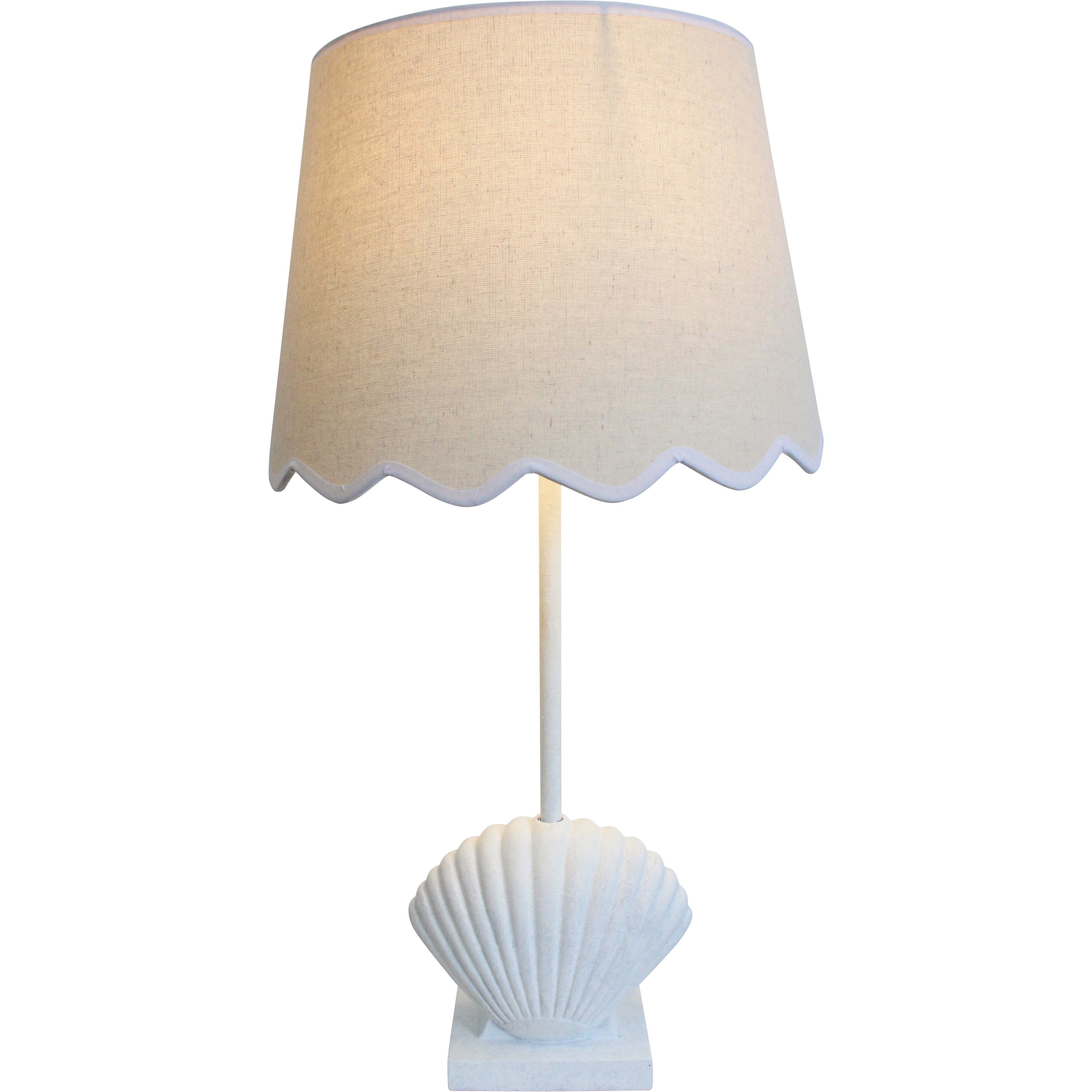 Lamp Fan Shell