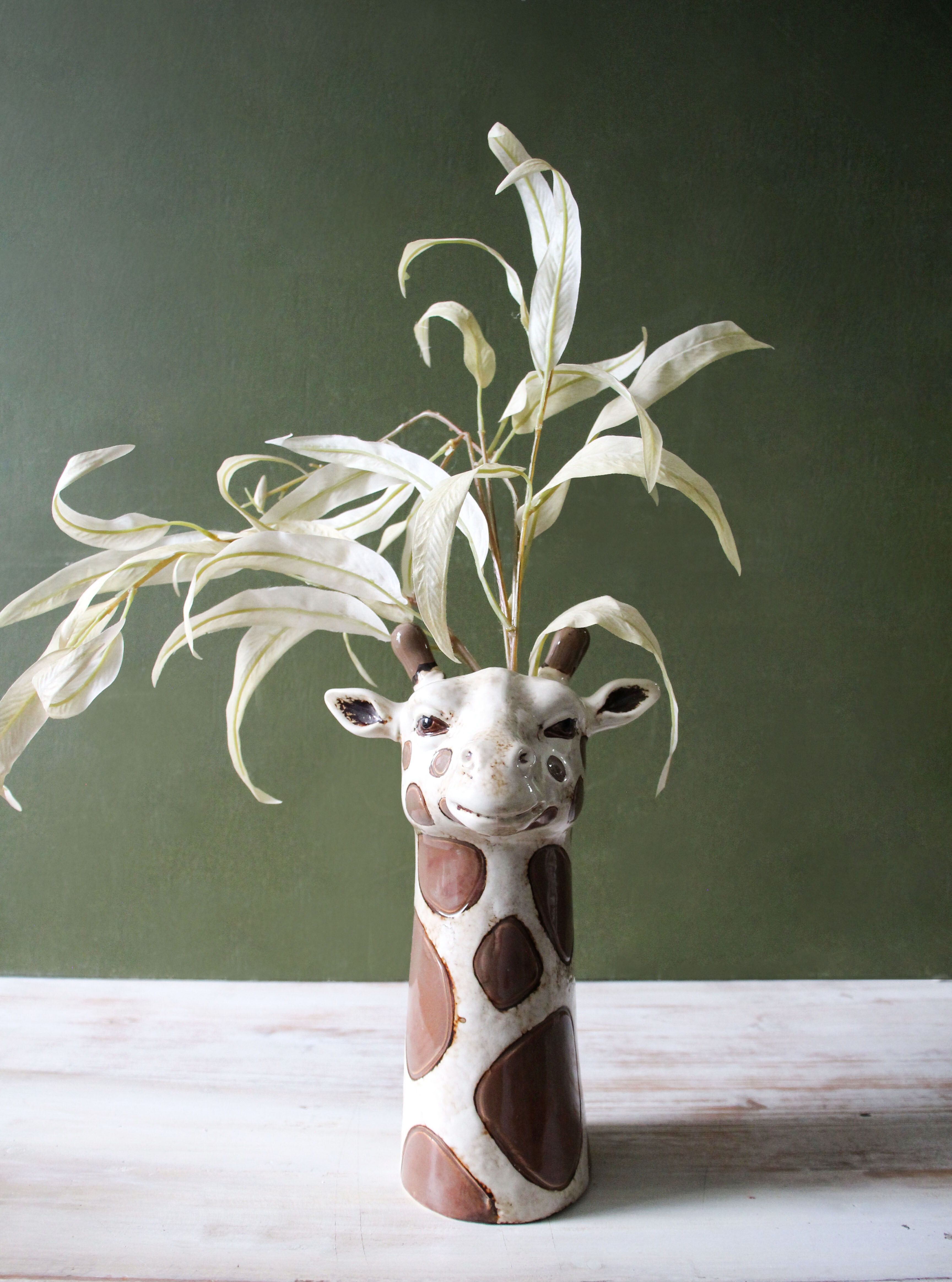 Planter Giraffe