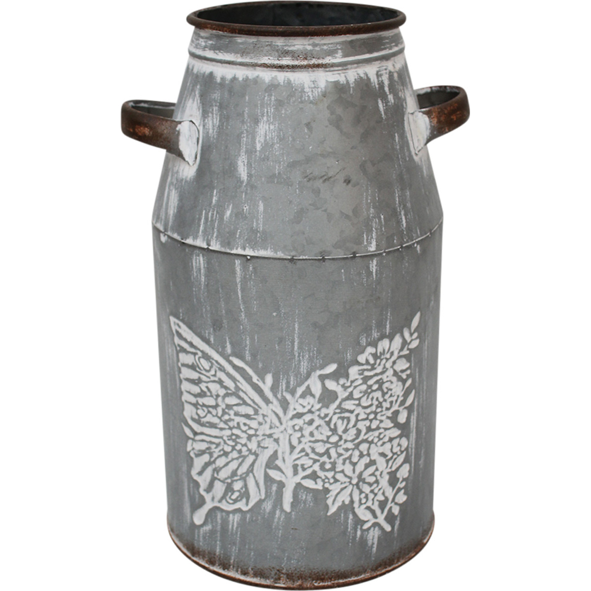 Urn Tin Butterfly