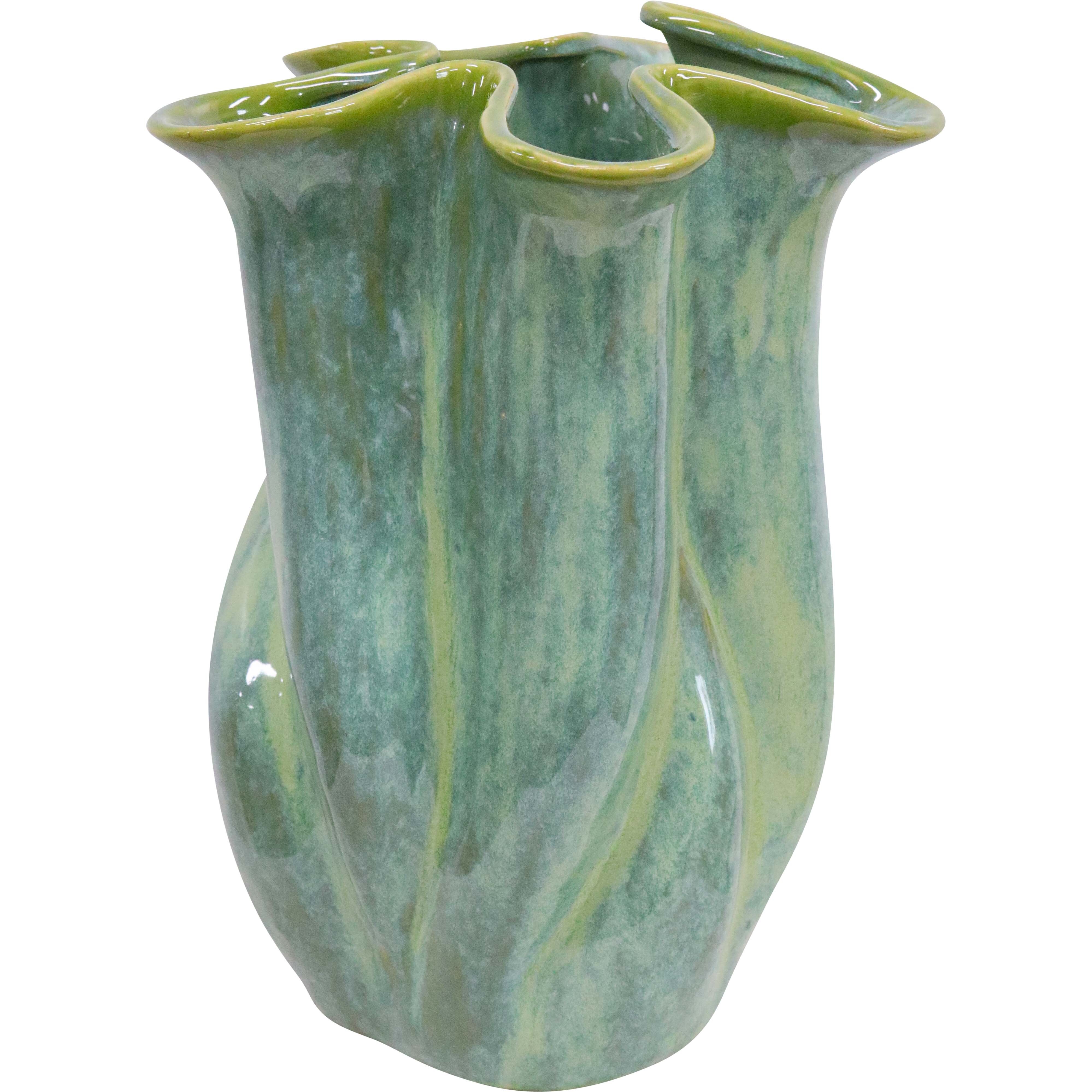 Vase Bayleaf Lrg