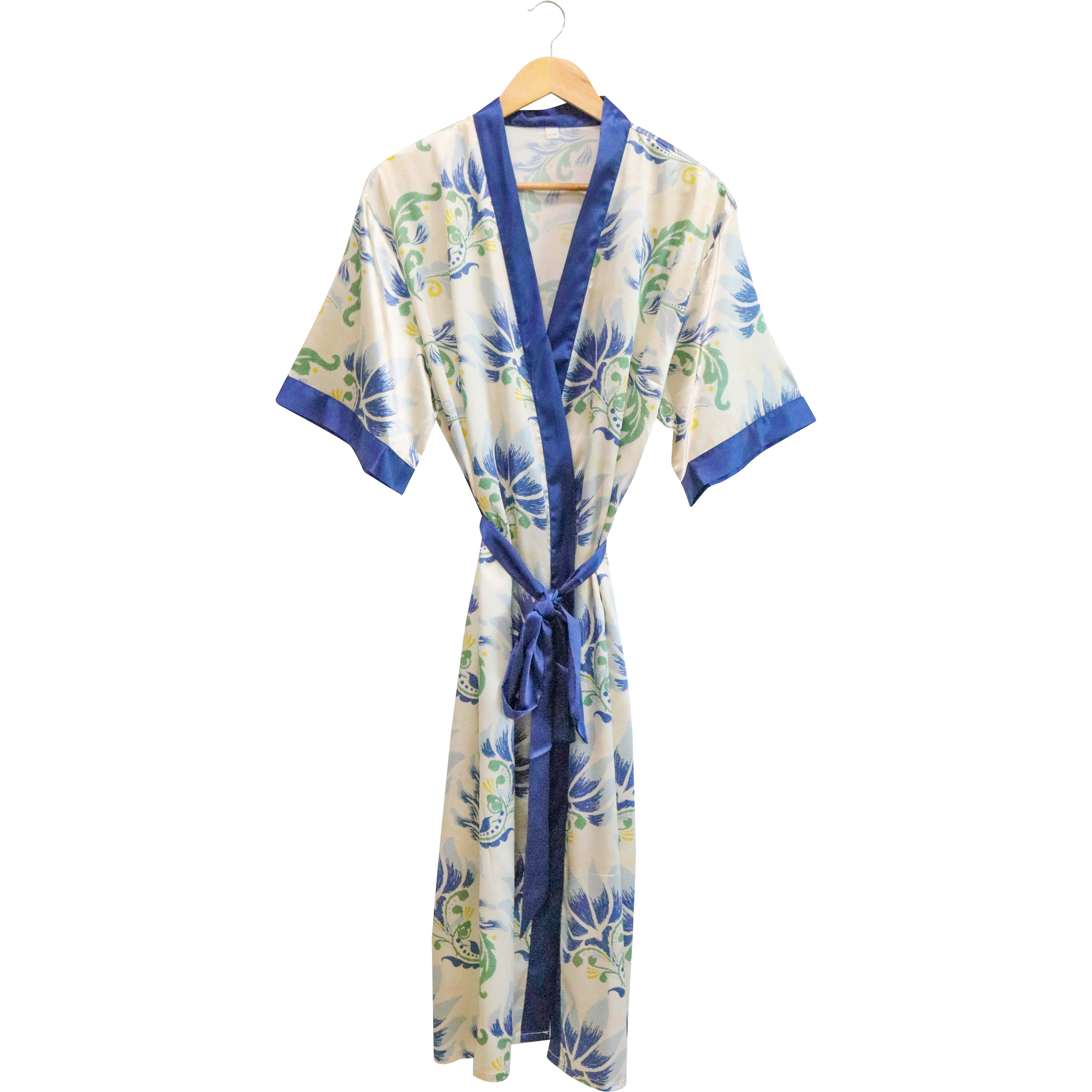 Lightweight Robe Batik