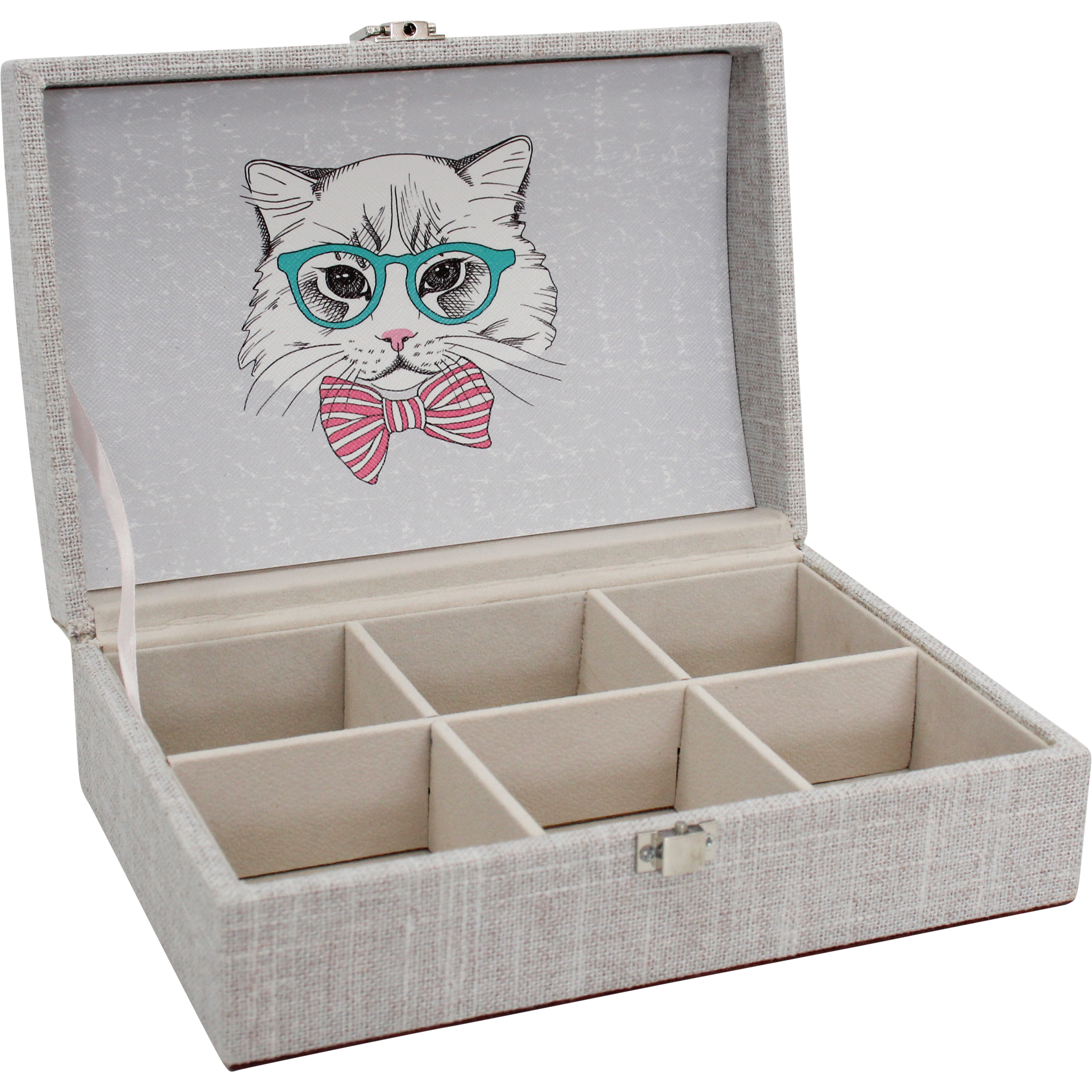 Jewellery Box SophistiCATed