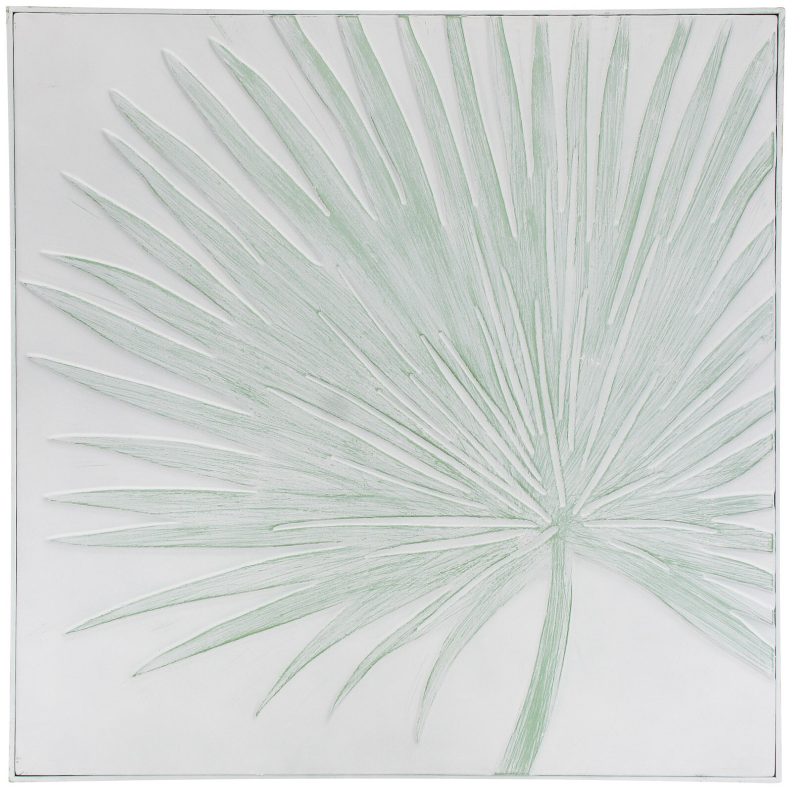 Palm Leaf Wall Art