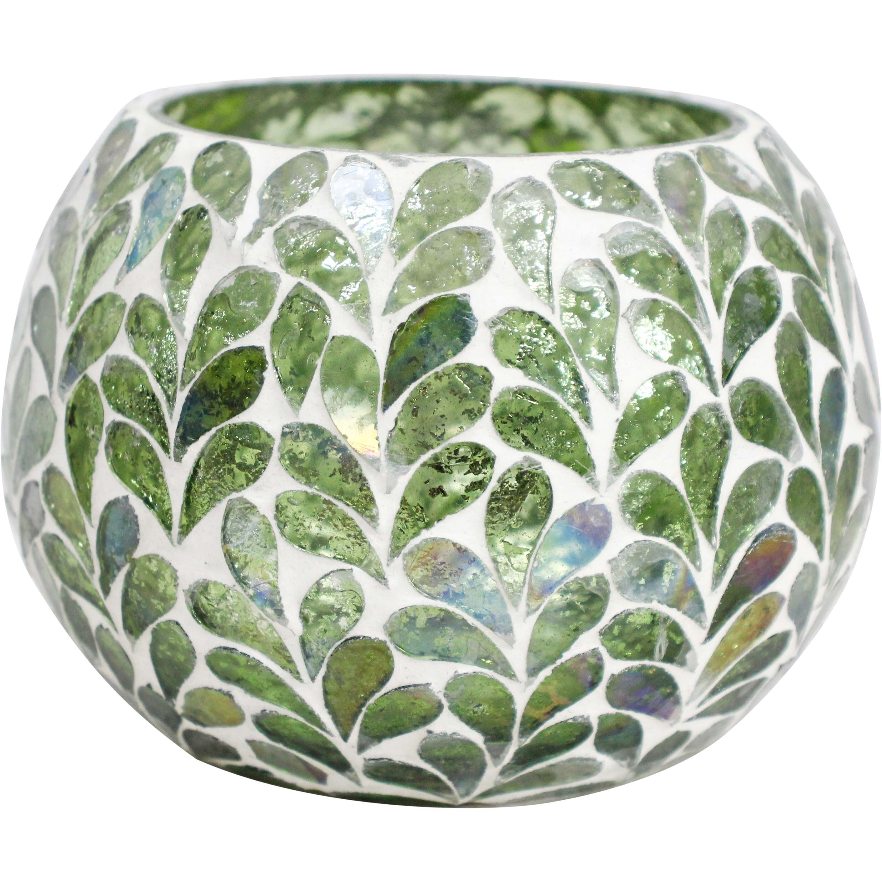 Votive Mosaic Artichoke