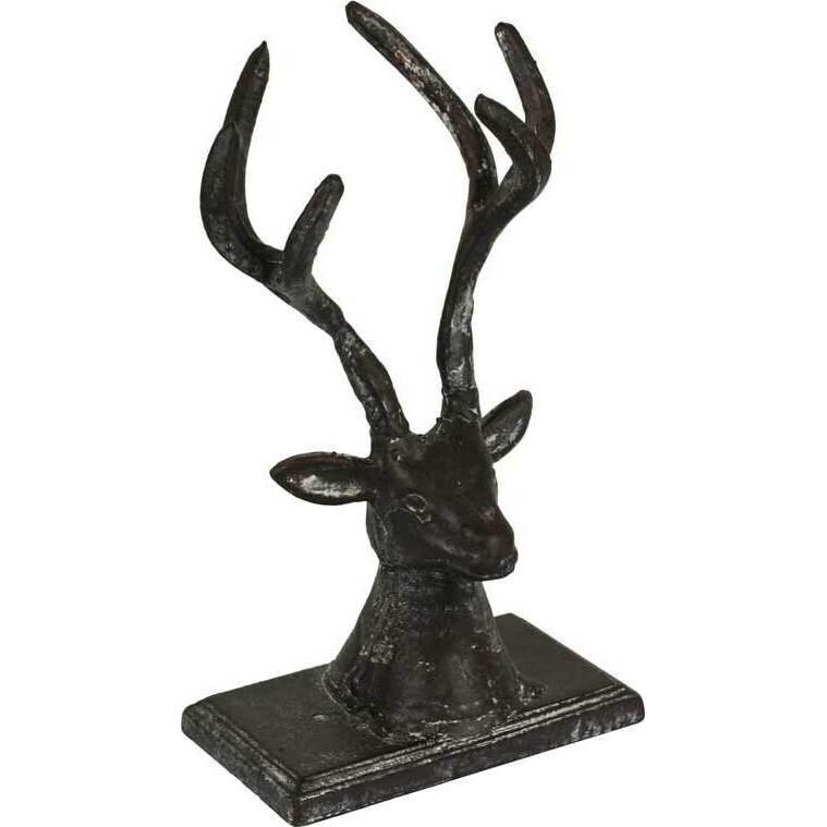 Doorstop Deer Antlers