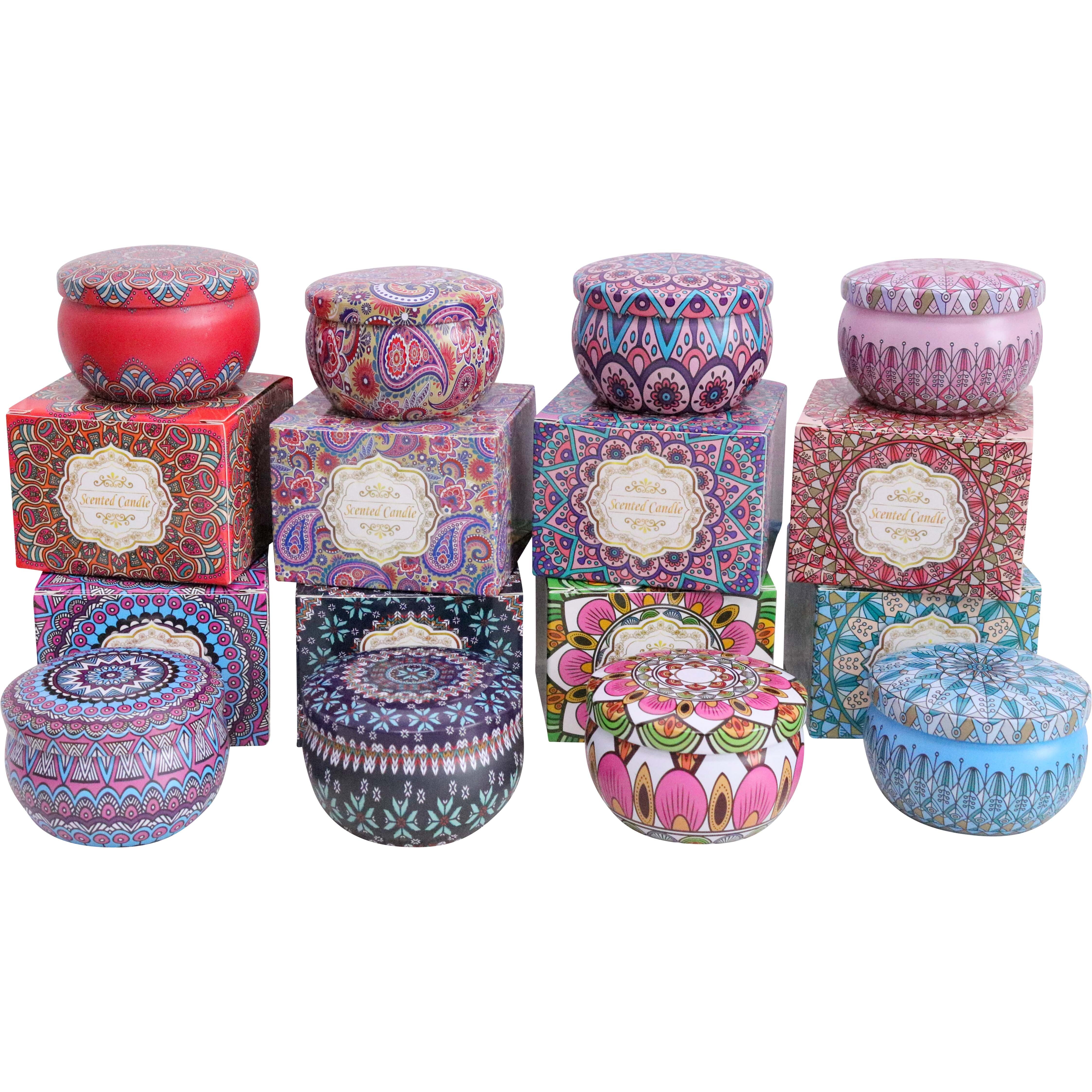 Candles Multi Assorted