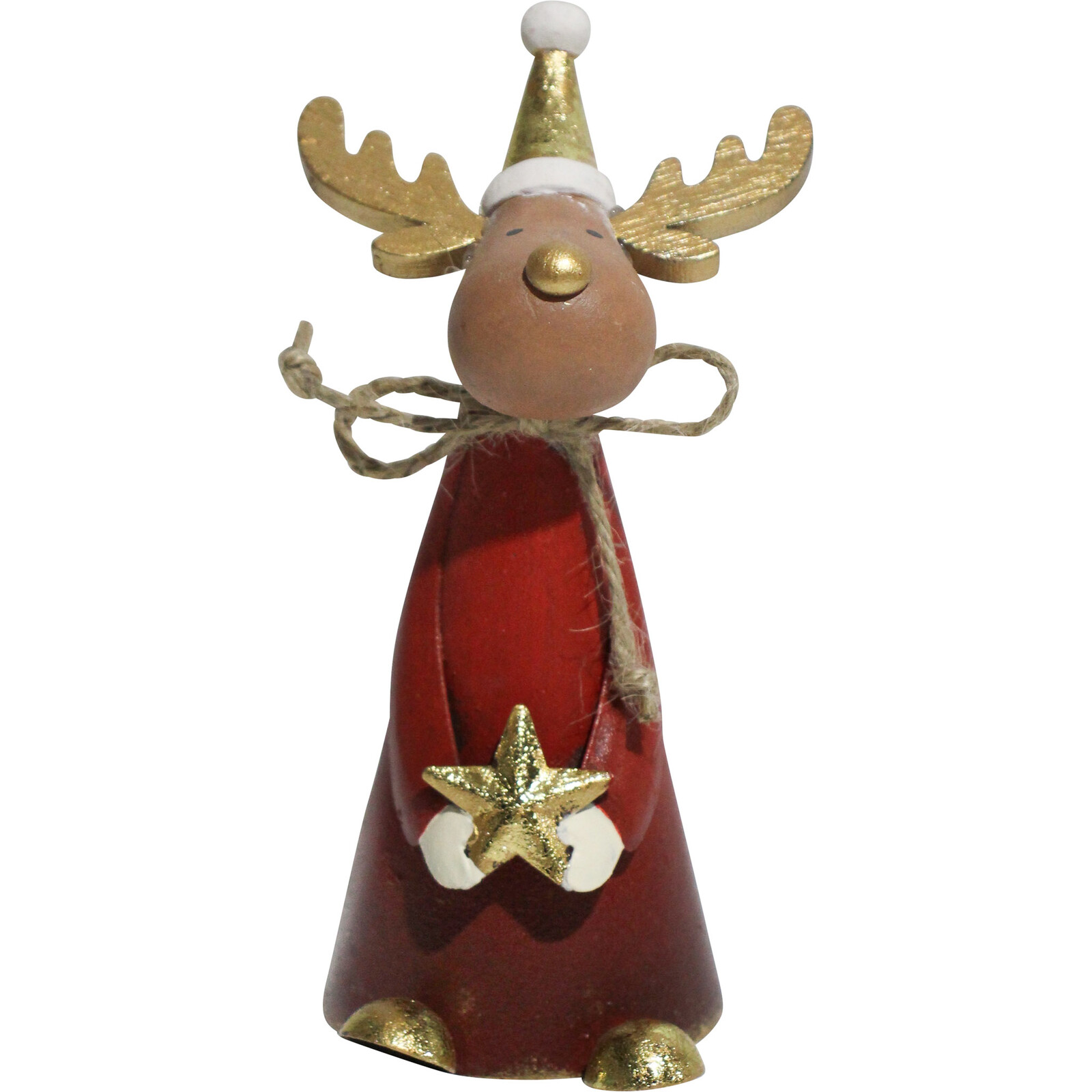 Reindeer Small Red