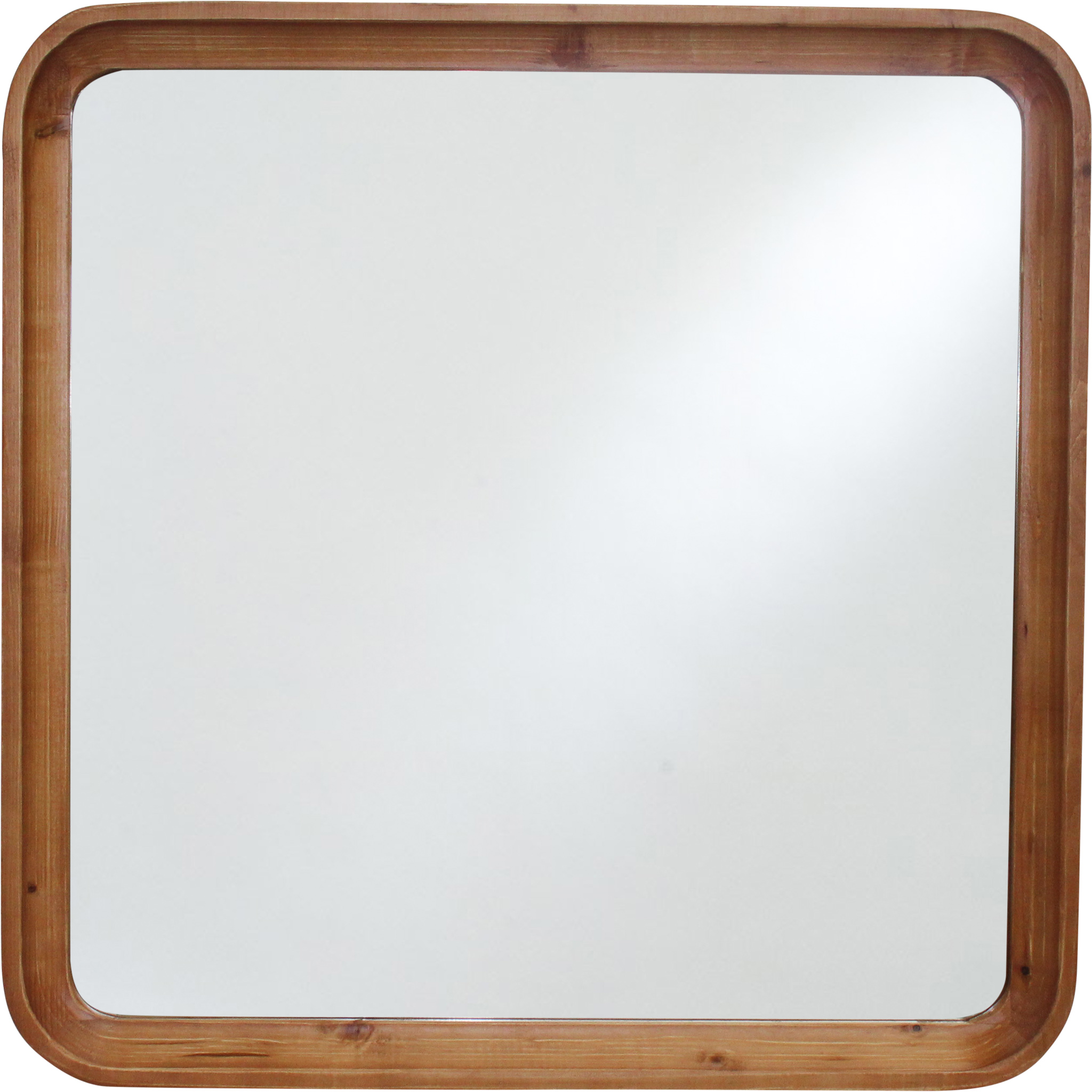 Rounded Mirror Square