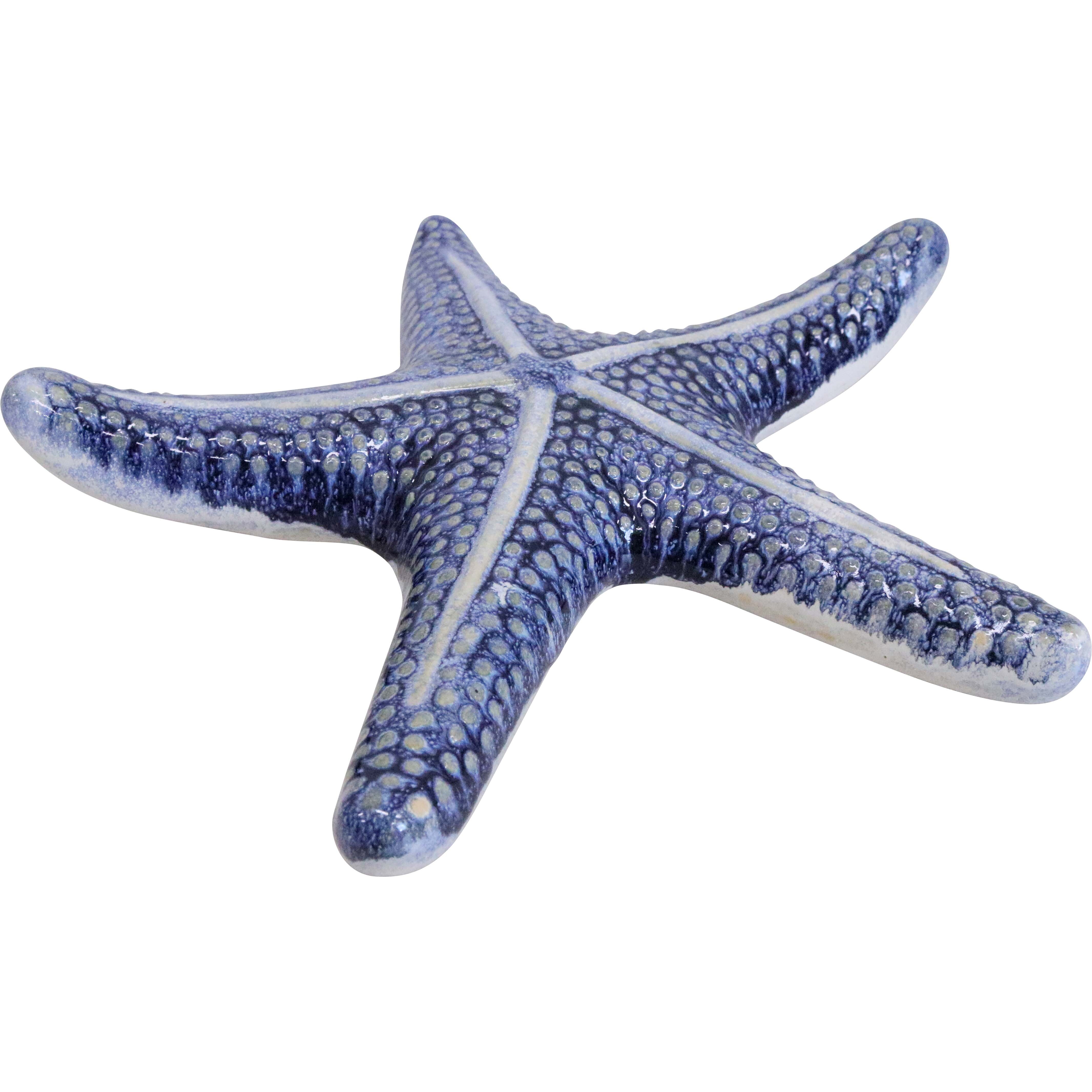 Starfish Blue