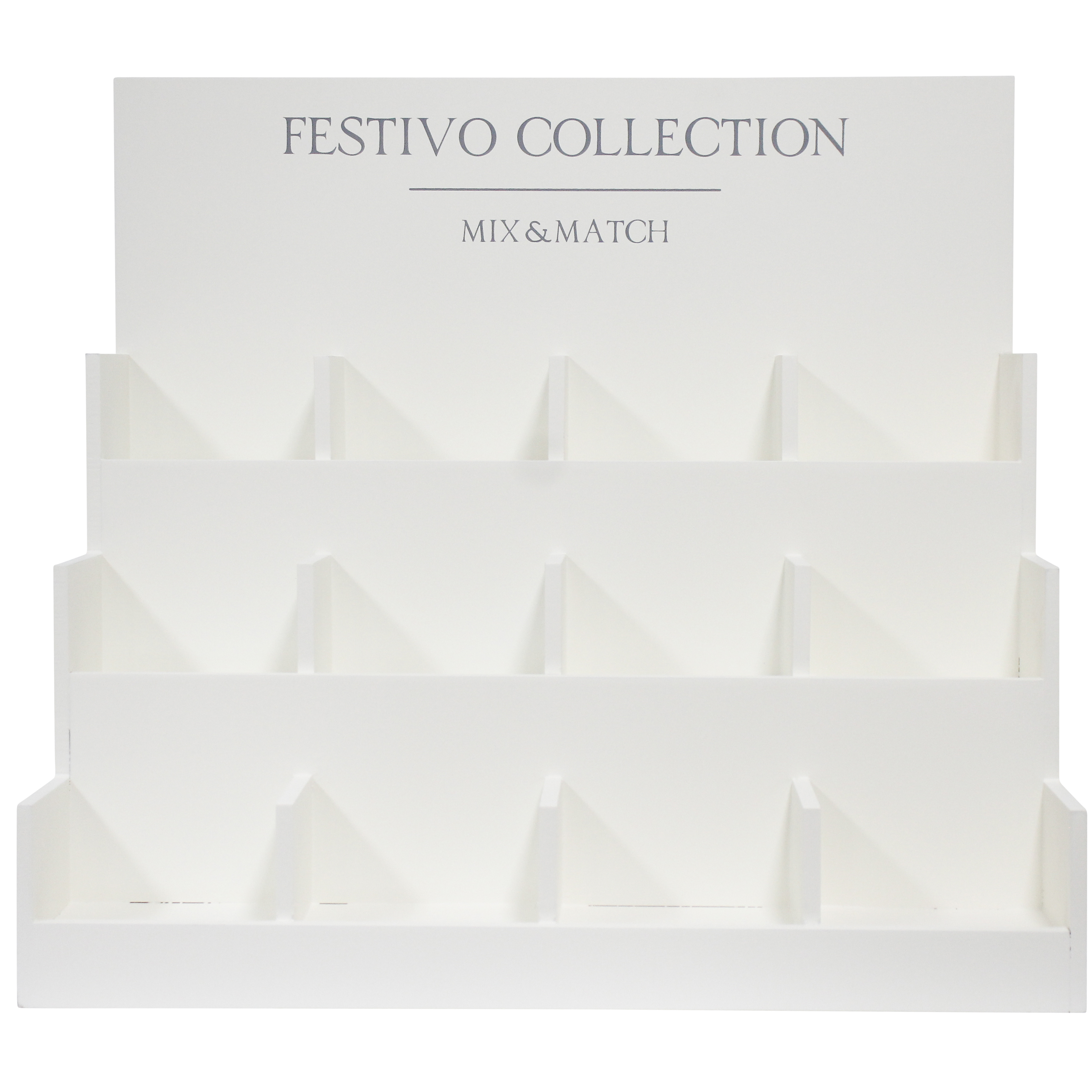 Display Box for Festivo Range