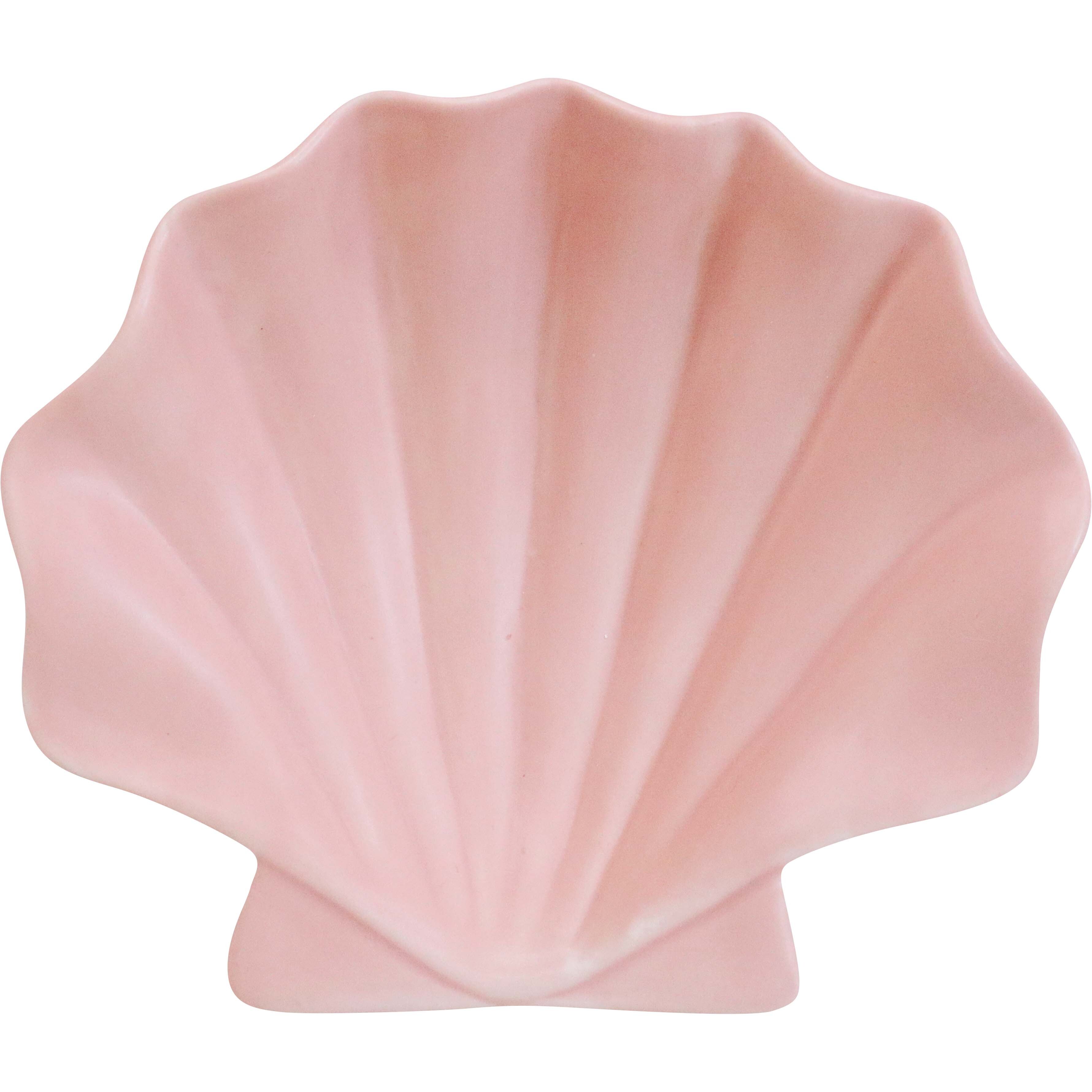 Shell Plate Nude