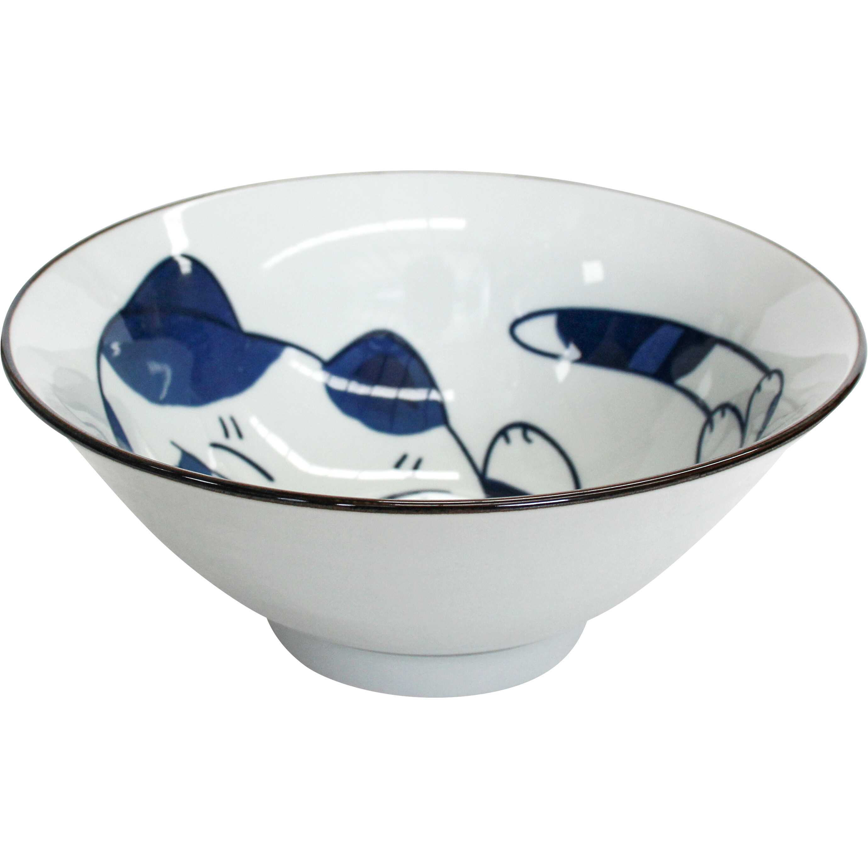 Hugsy Cat Bowl Lrg