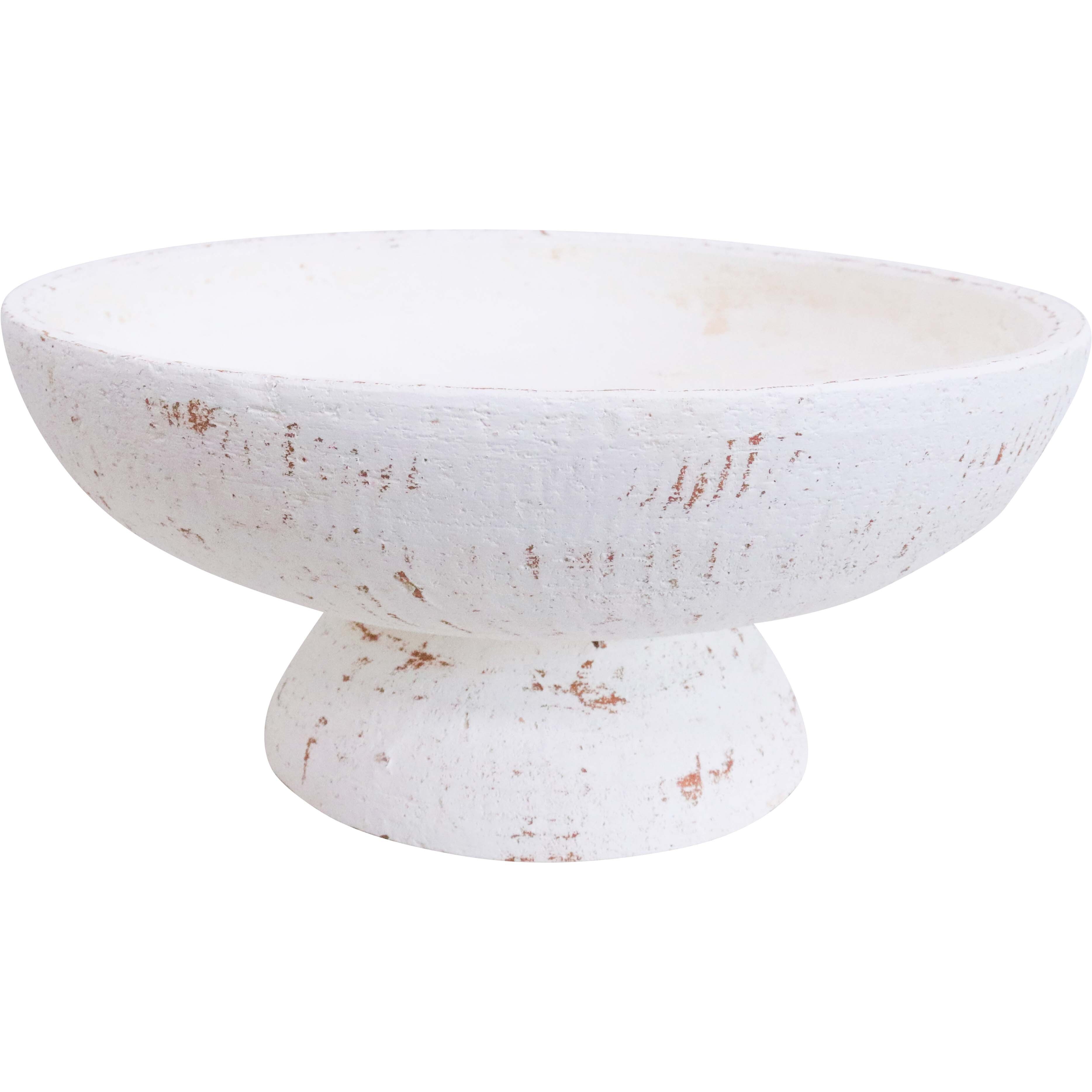 Pedestal Bowl Rosina