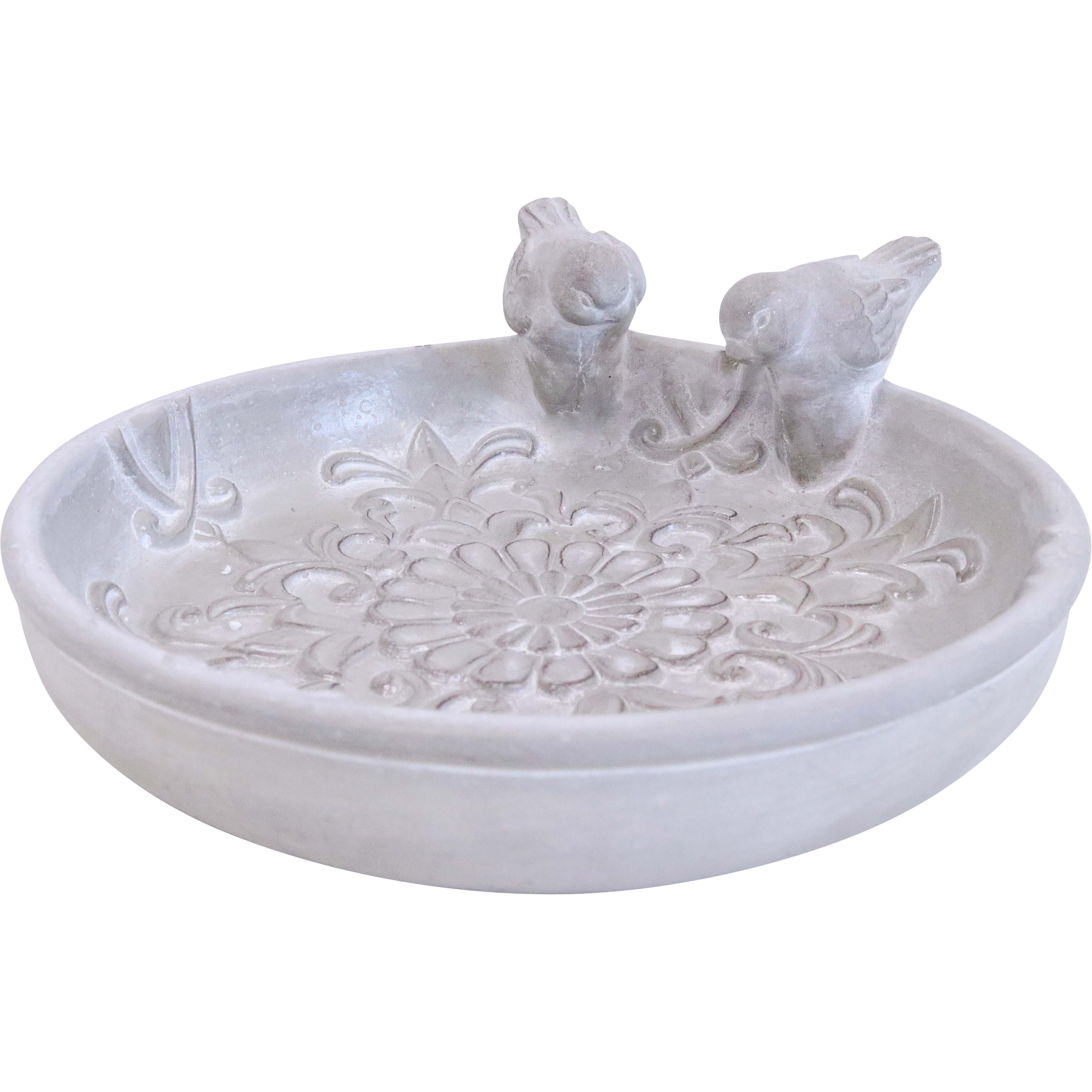 Bird Bath Tap Bowl