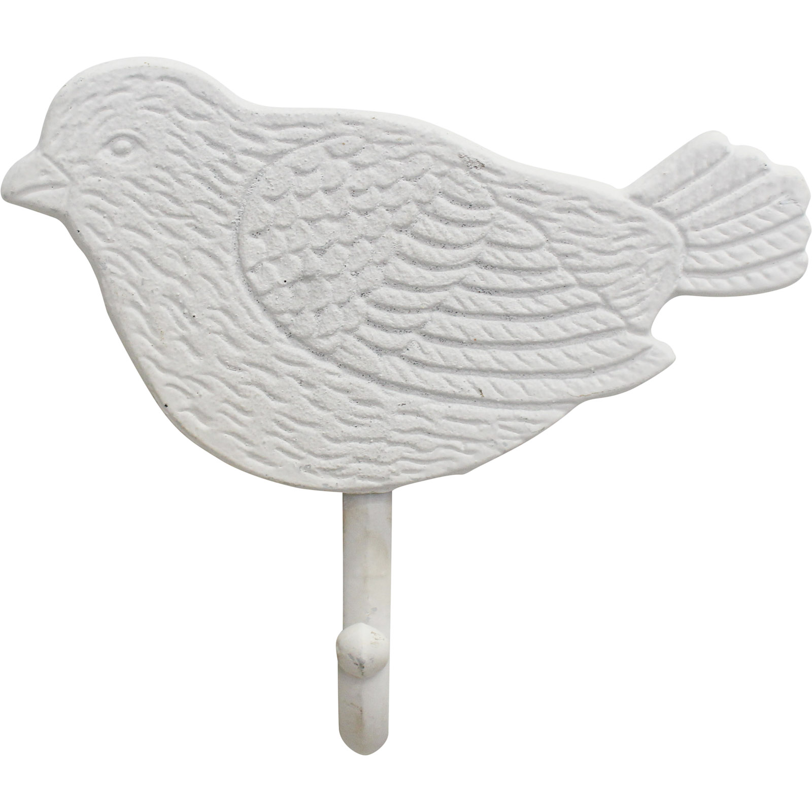 Hook Bird White