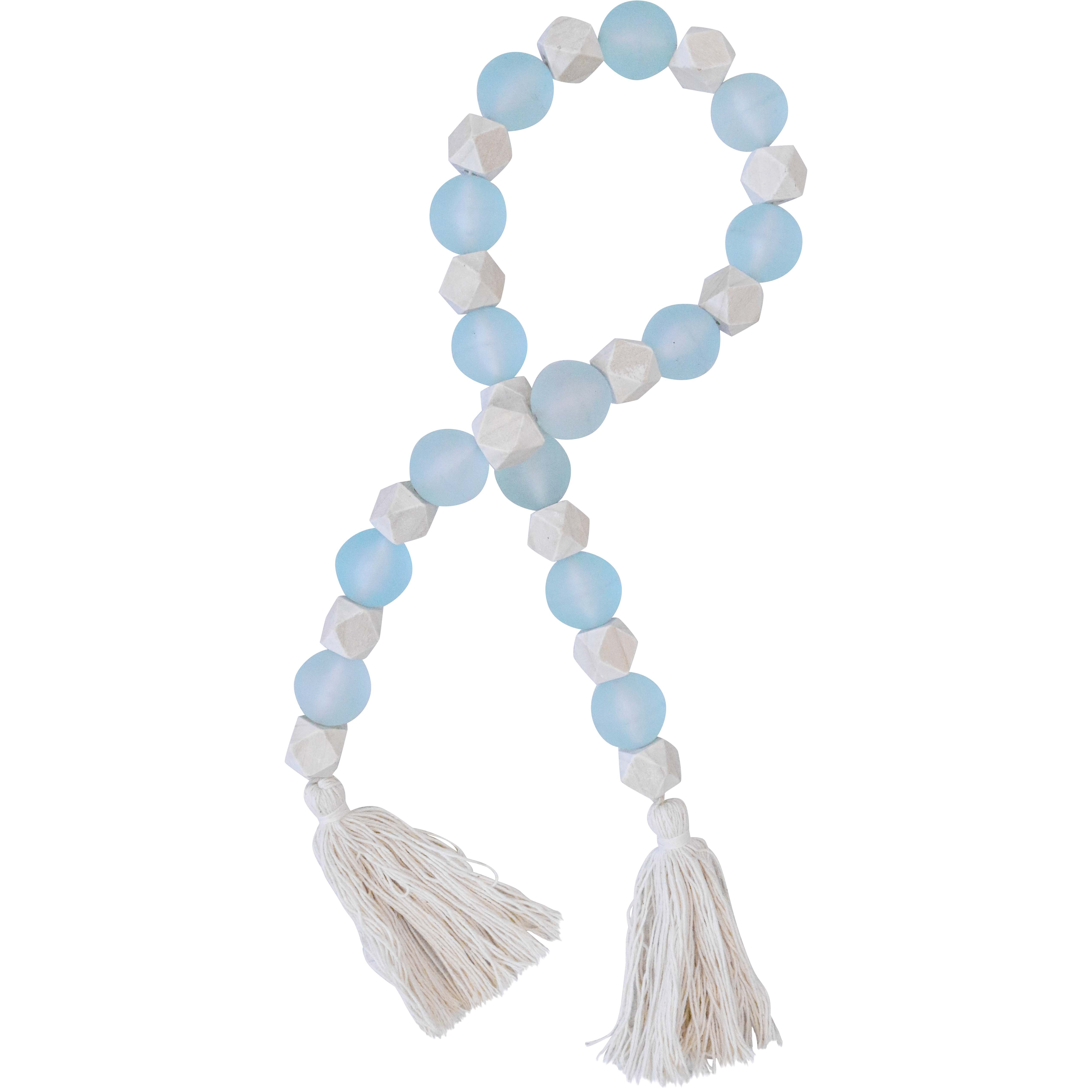 Bead Tassel Sky