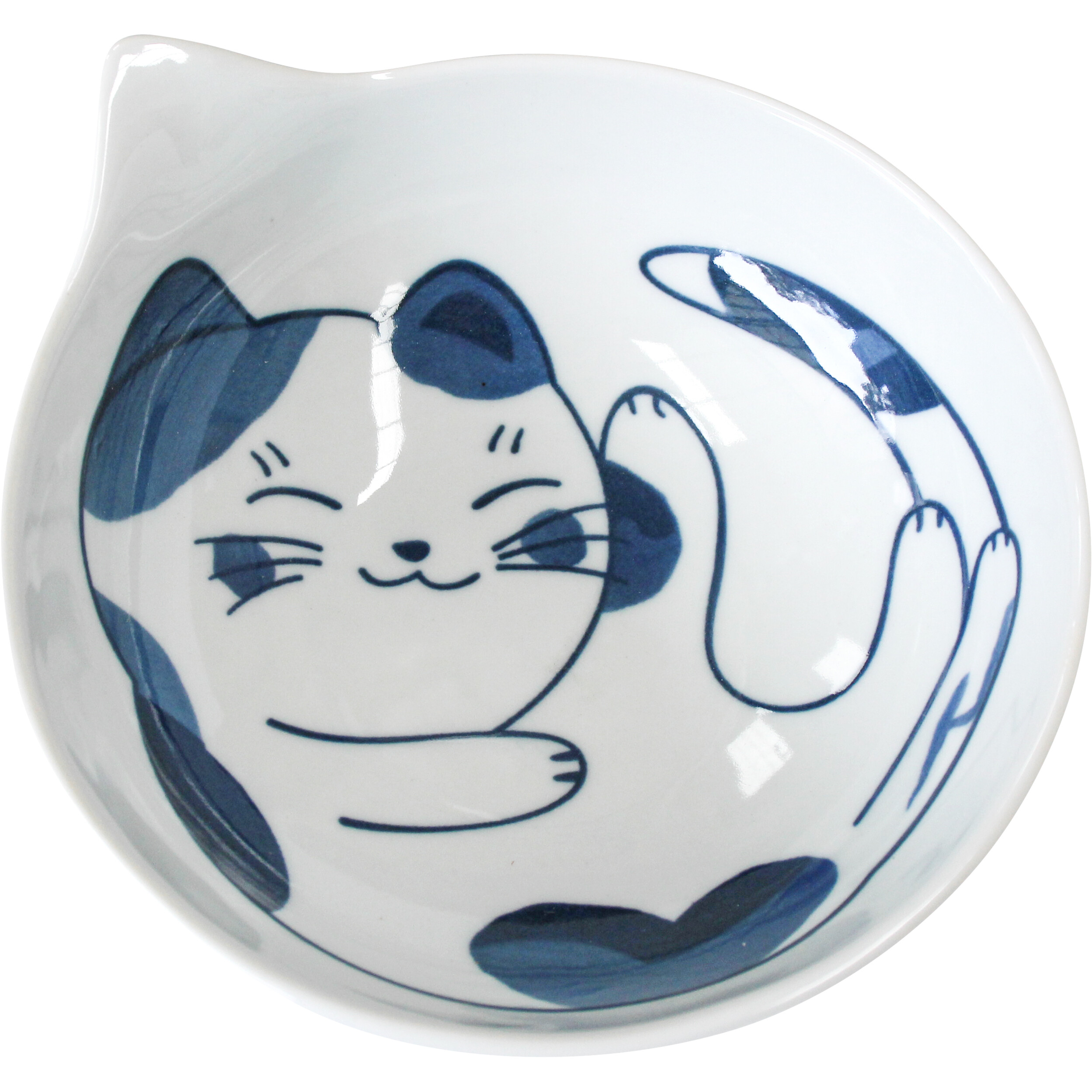 Hugsy Cat Bowl Med