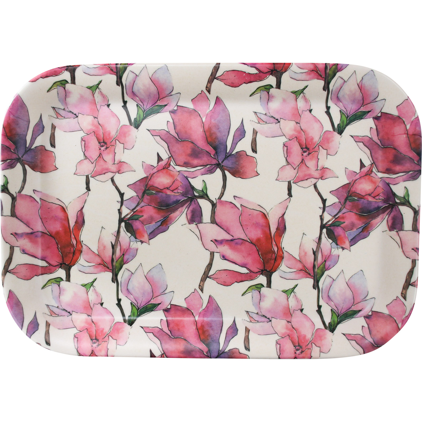 Tray Rect Magnolia