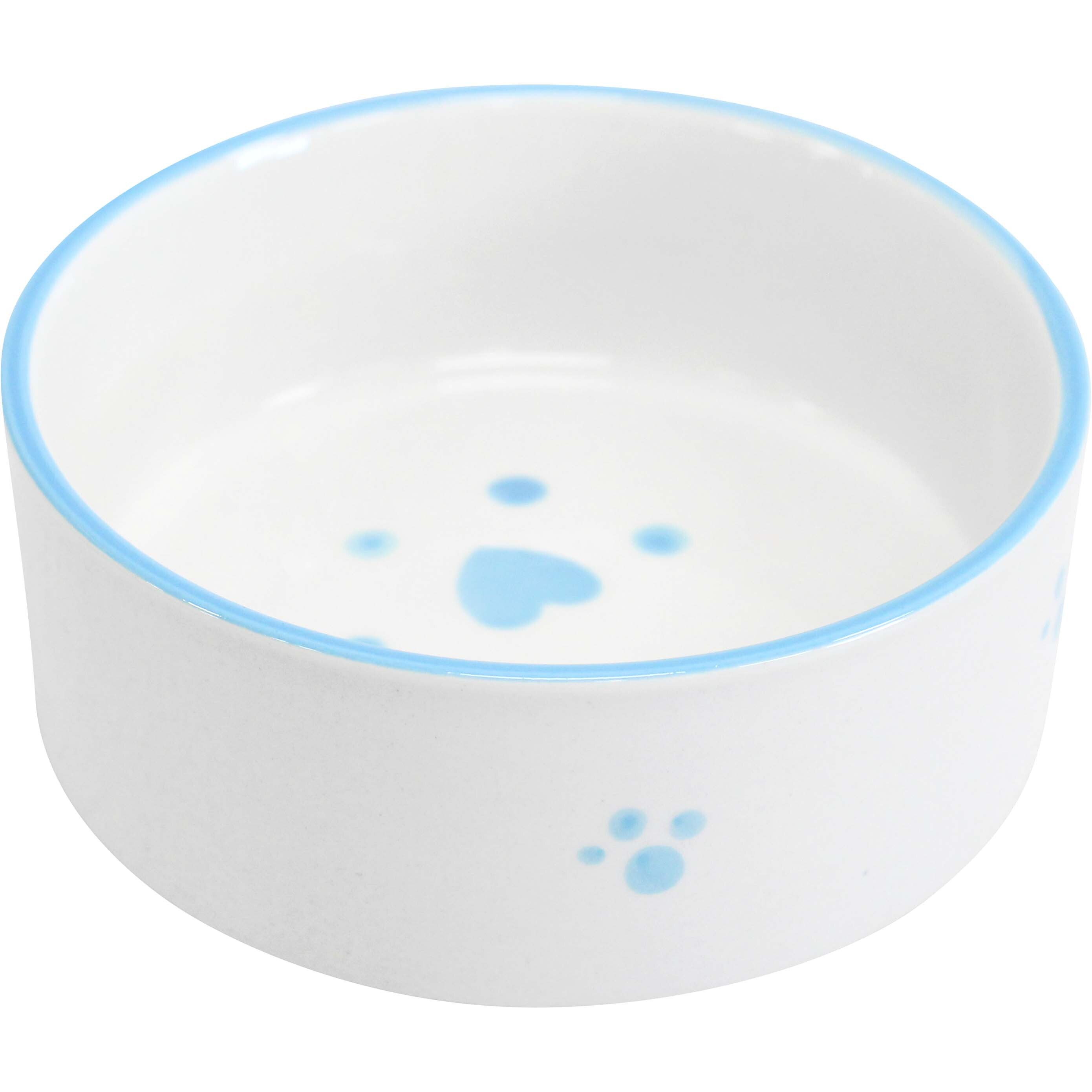 Pet Bowl Blue