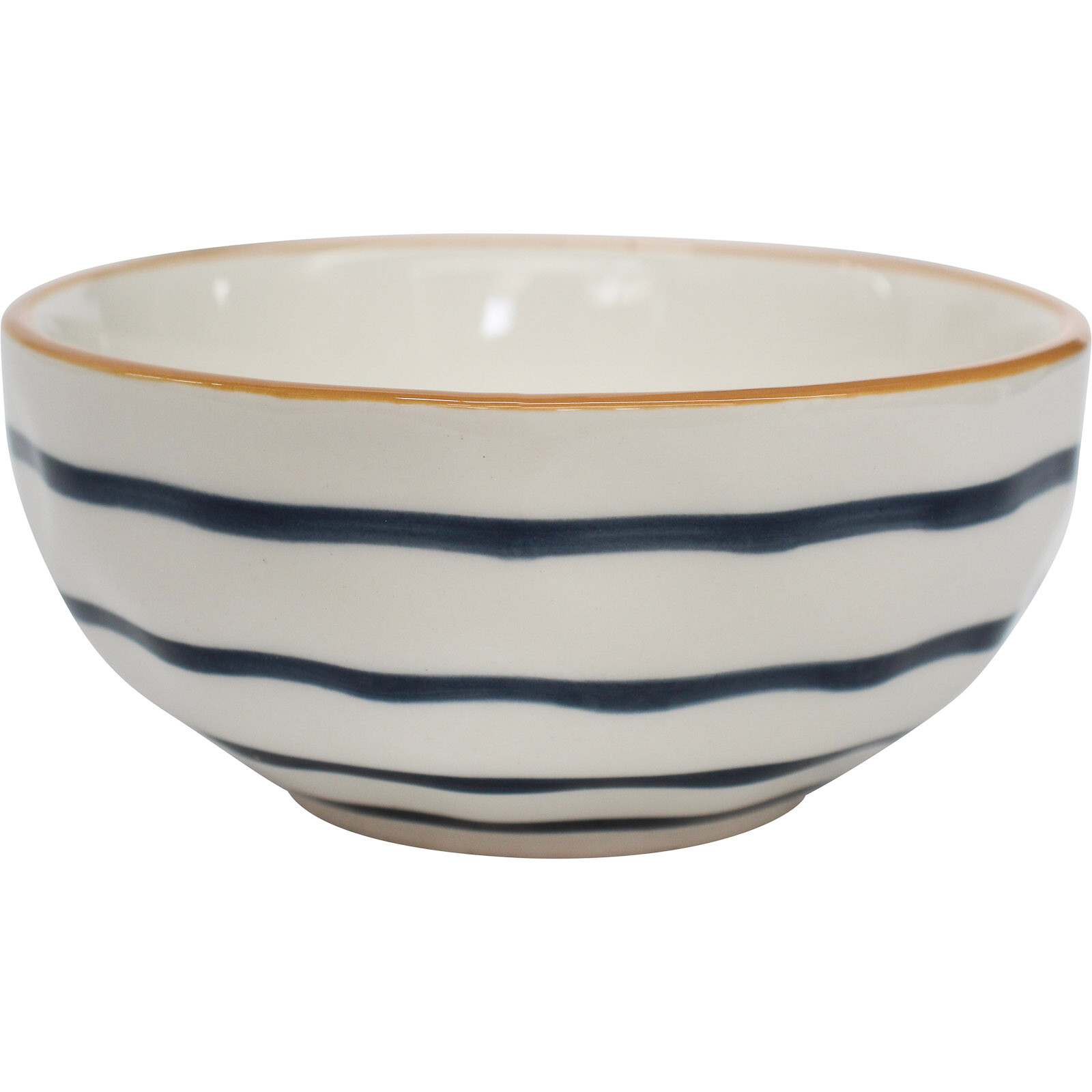 Dip Bowl Stripe