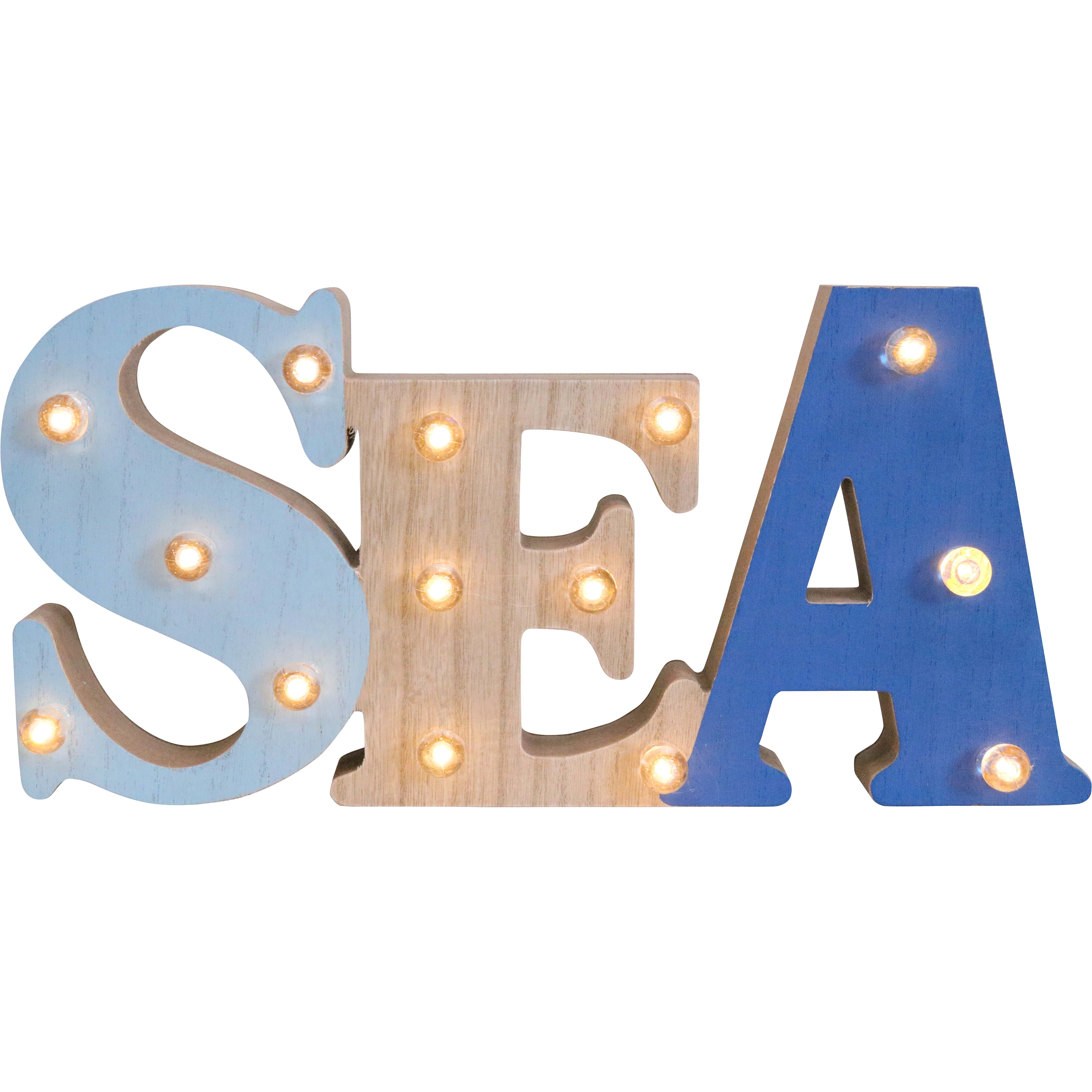 LED Sea Sign